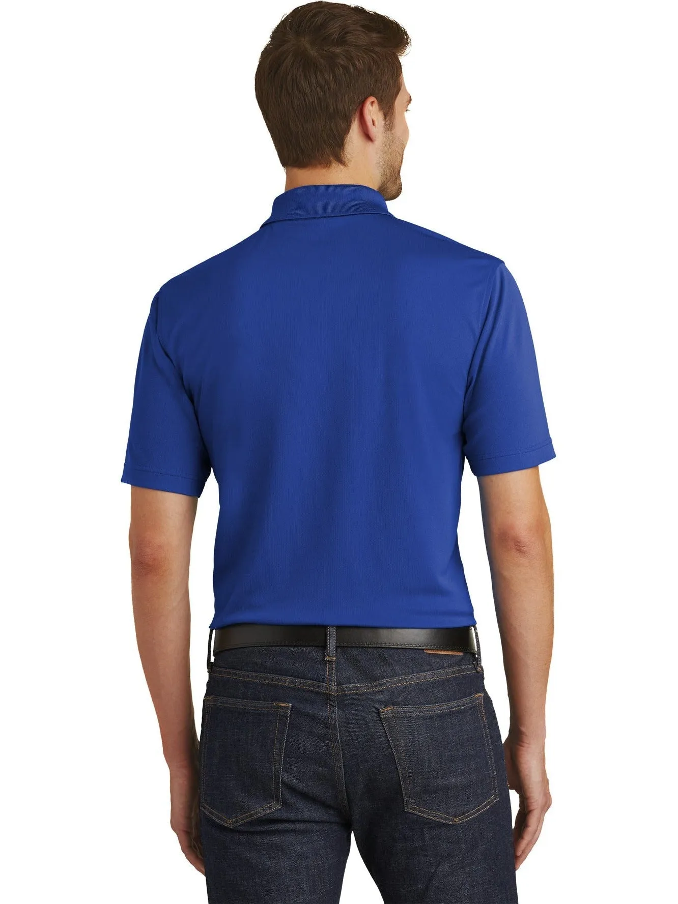 Port Authority Dry Zone UV Micro-Mesh Polo