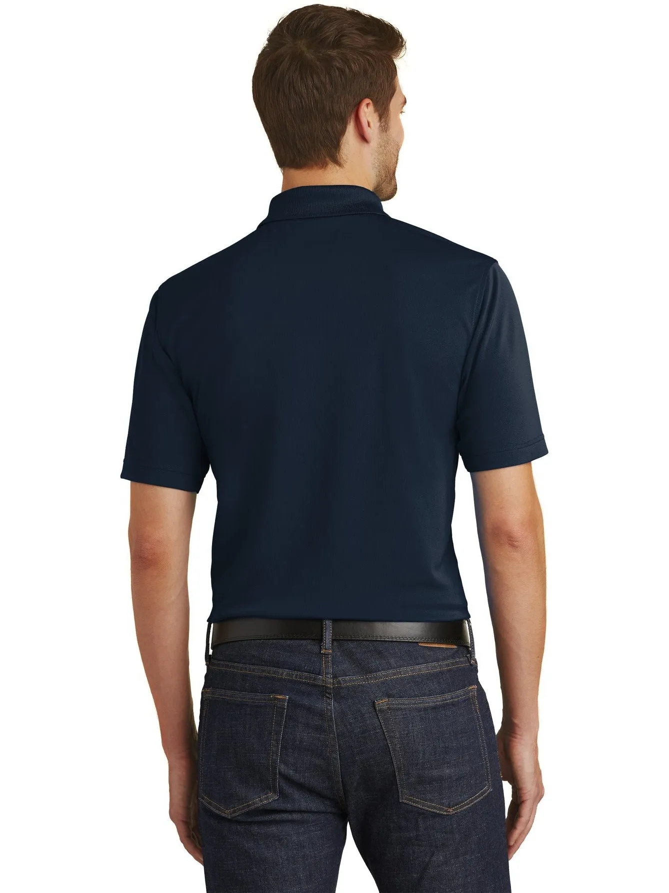 Port Authority Dry Zone UV Micro-Mesh Polo
