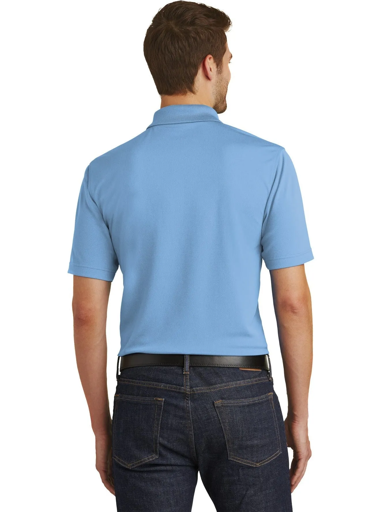 Port Authority Dry Zone UV Micro-Mesh Polo