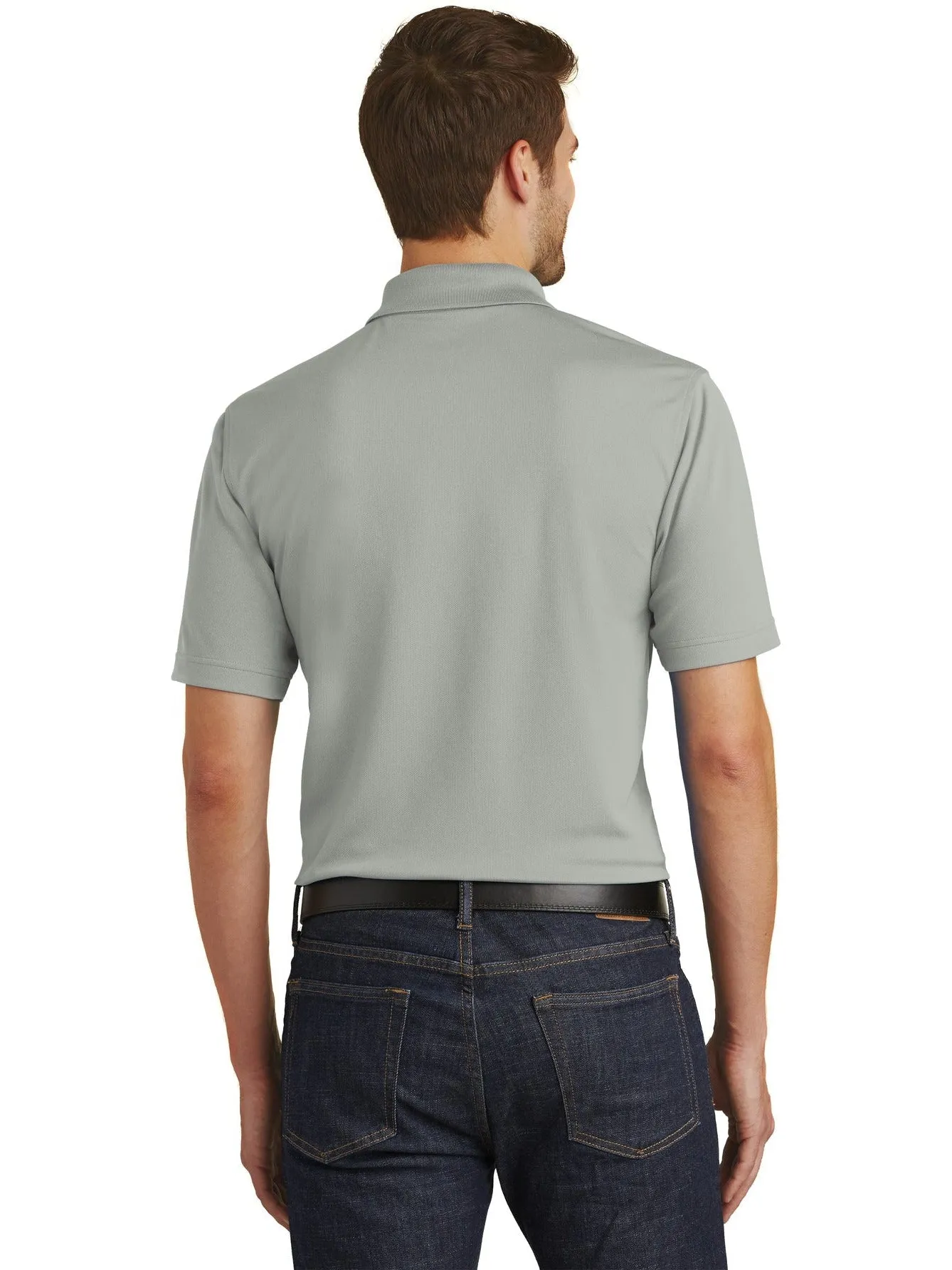 Port Authority Dry Zone UV Micro-Mesh Polo