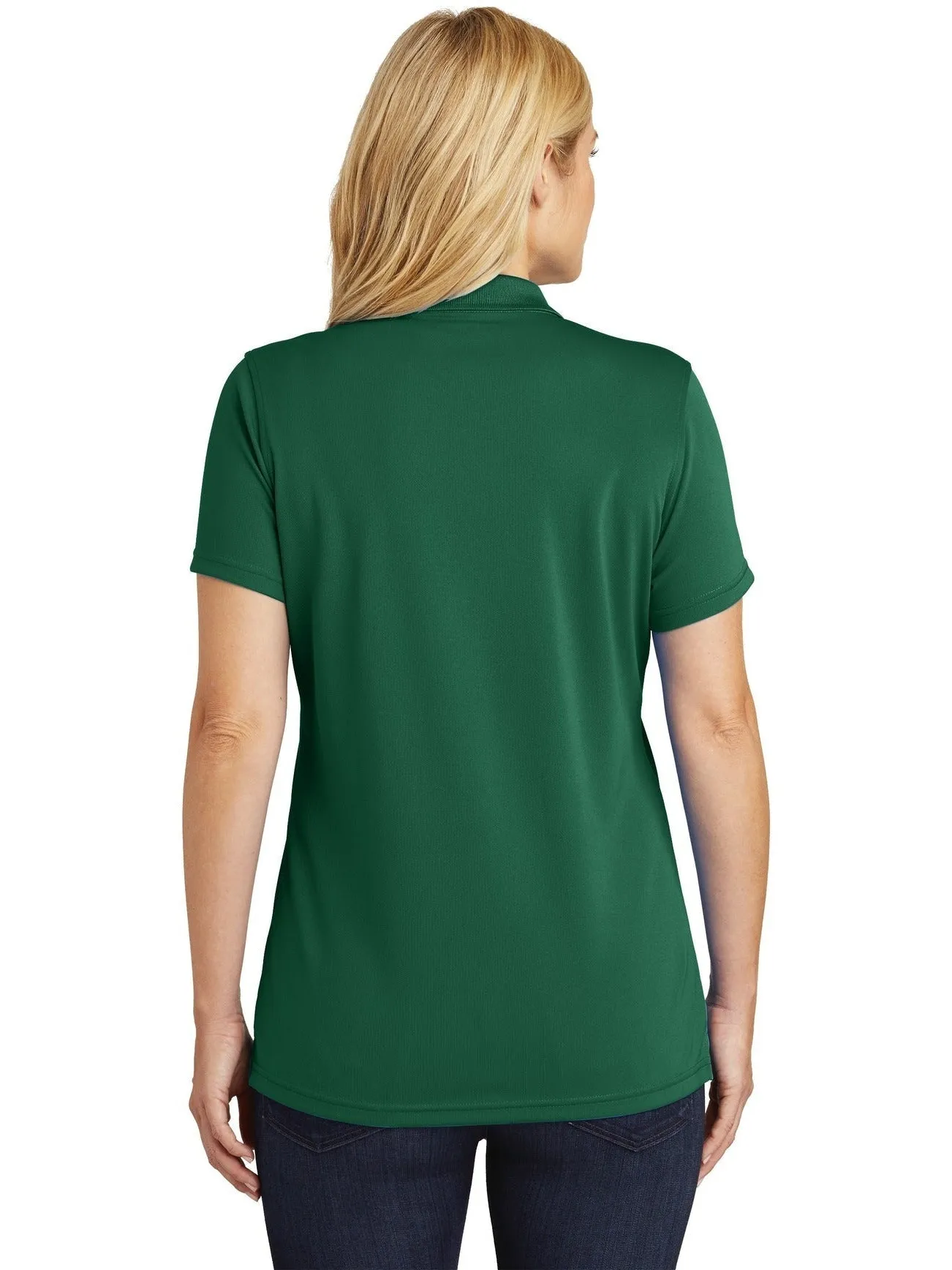 Port Authority Ladies Dry Zone UV Micro-Mesh Polo