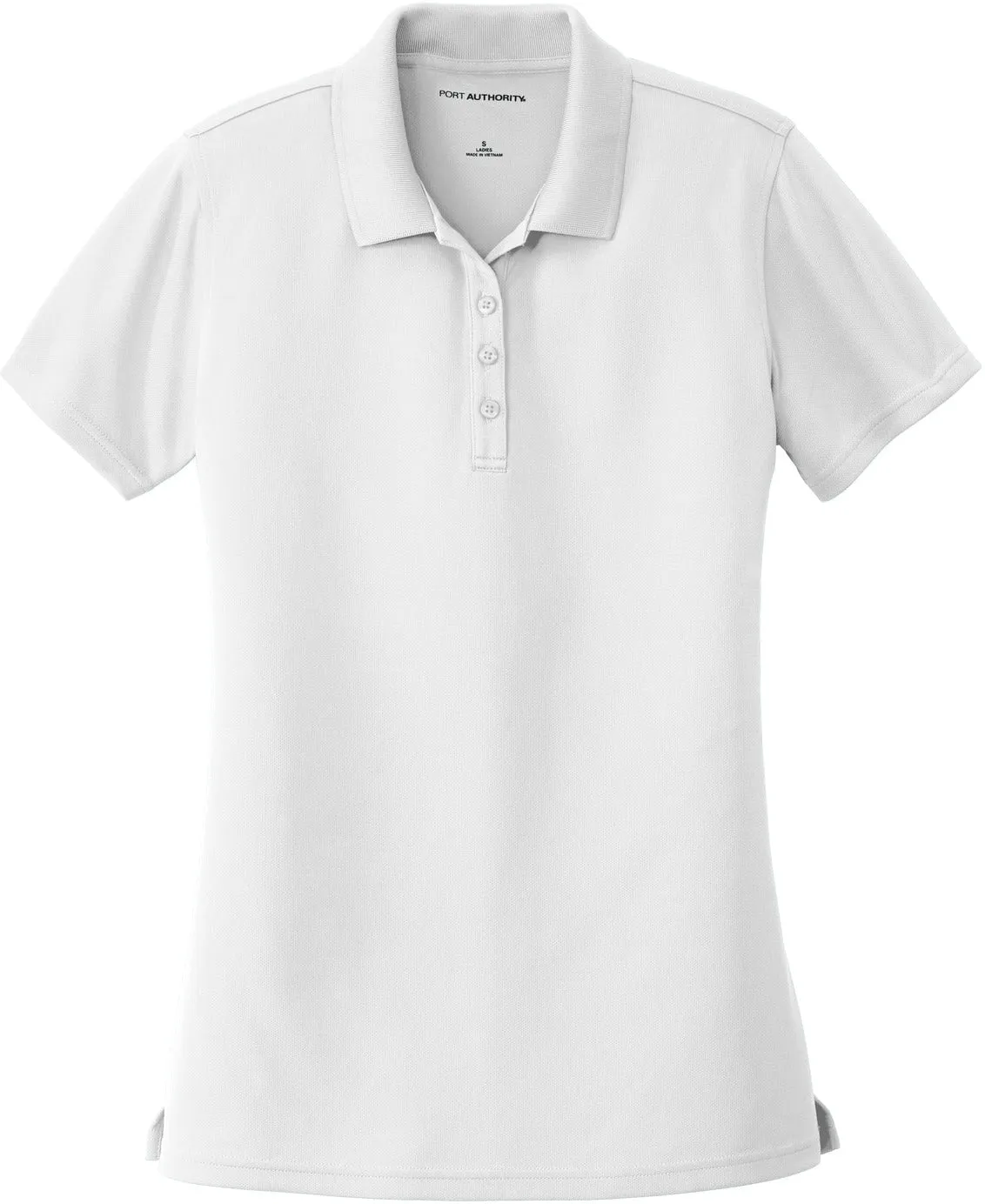 Port Authority Ladies Dry Zone UV Micro-Mesh Polo