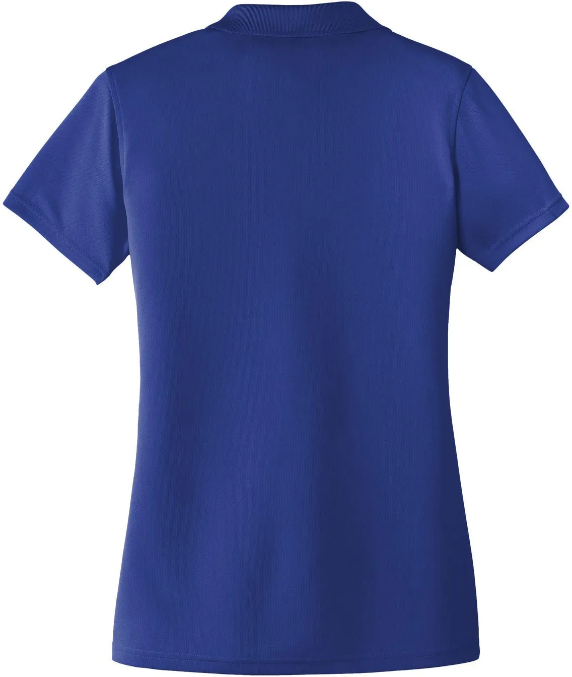 Port Authority Ladies Dry Zone UV Micro-Mesh Polo