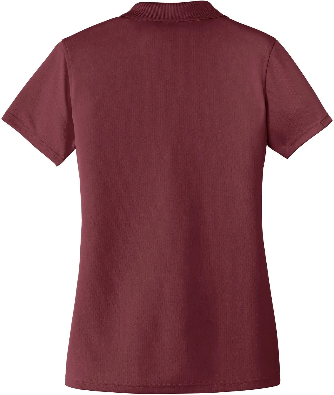 Port Authority Ladies Dry Zone UV Micro-Mesh Polo