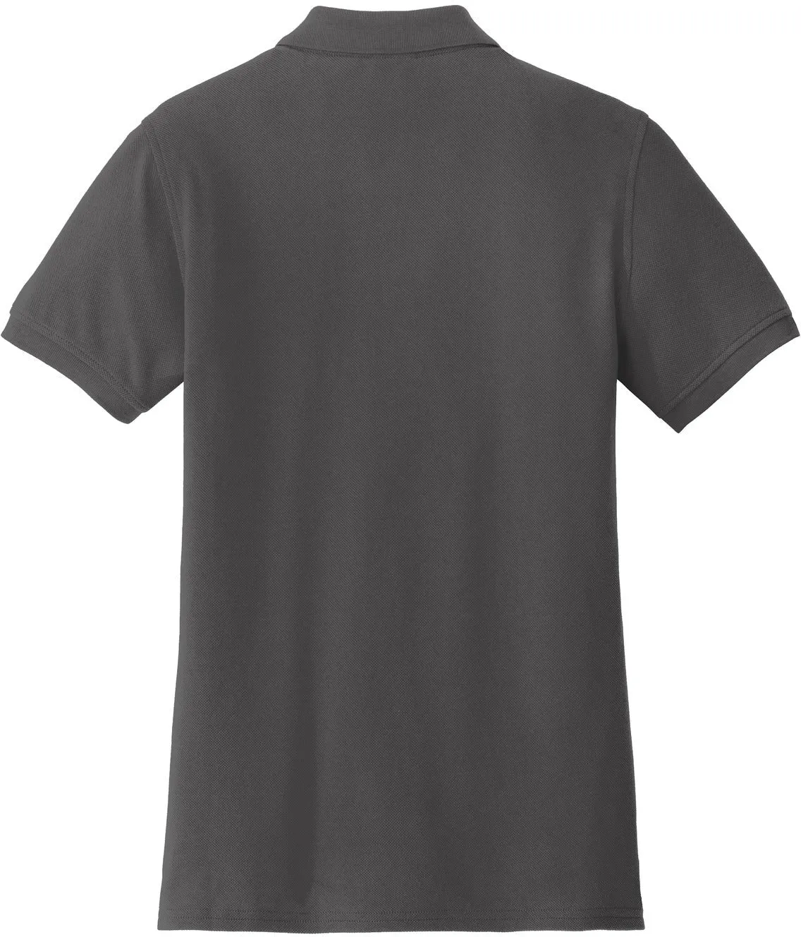 Port Authority Ladies Ring Spun Pique Polo