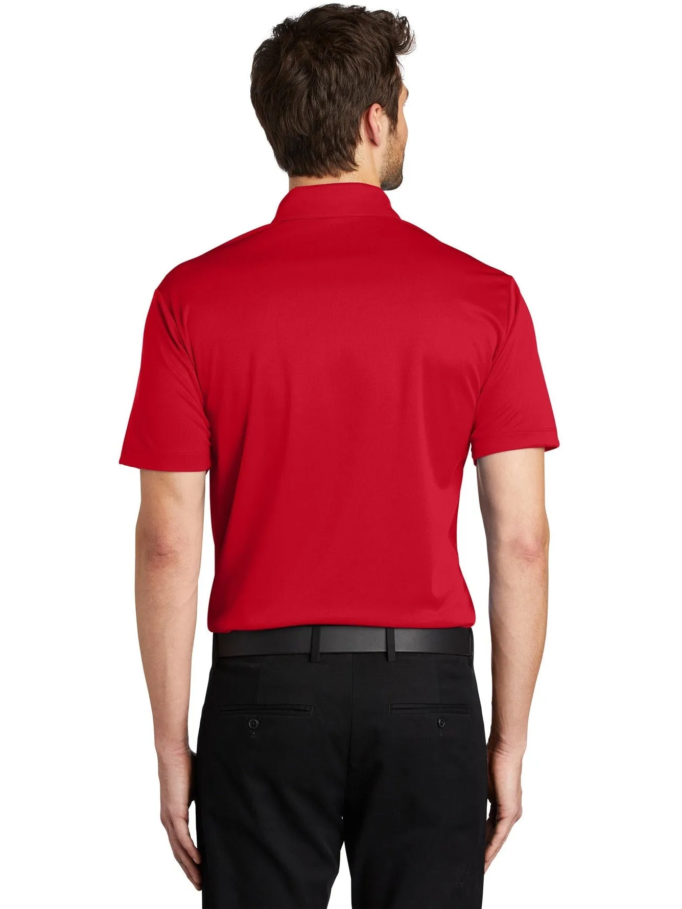 Port Authority Silk Touch Performance Polo