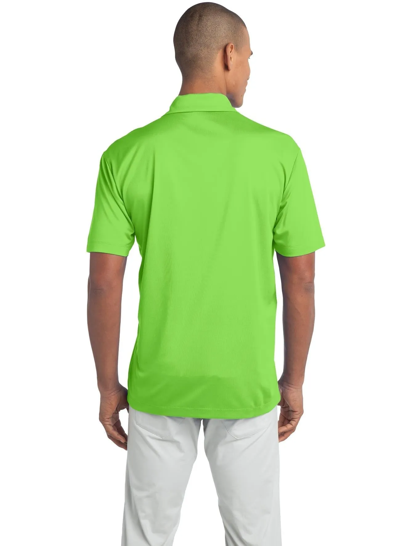 Port Authority Silk Touch Performance Polo
