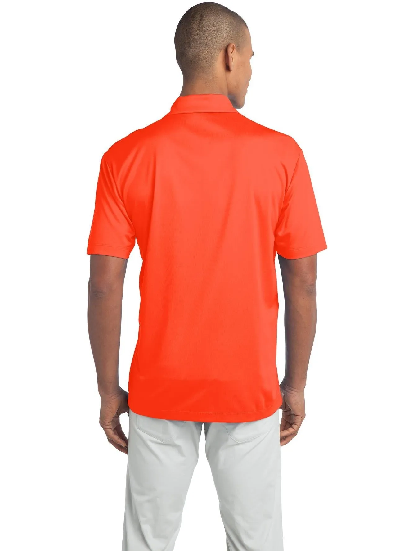 Port Authority Silk Touch Performance Polo
