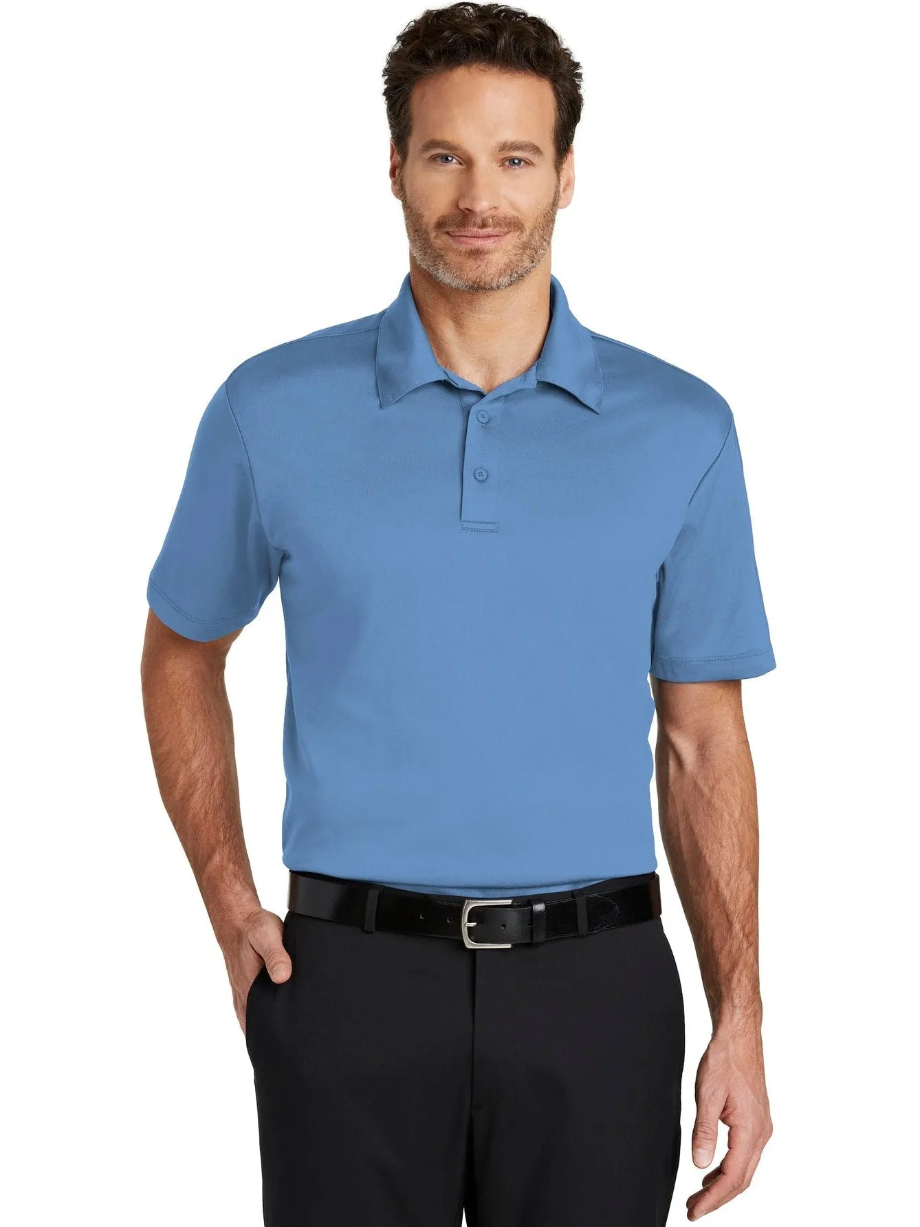 Port Authority Silk Touch Performance Polo