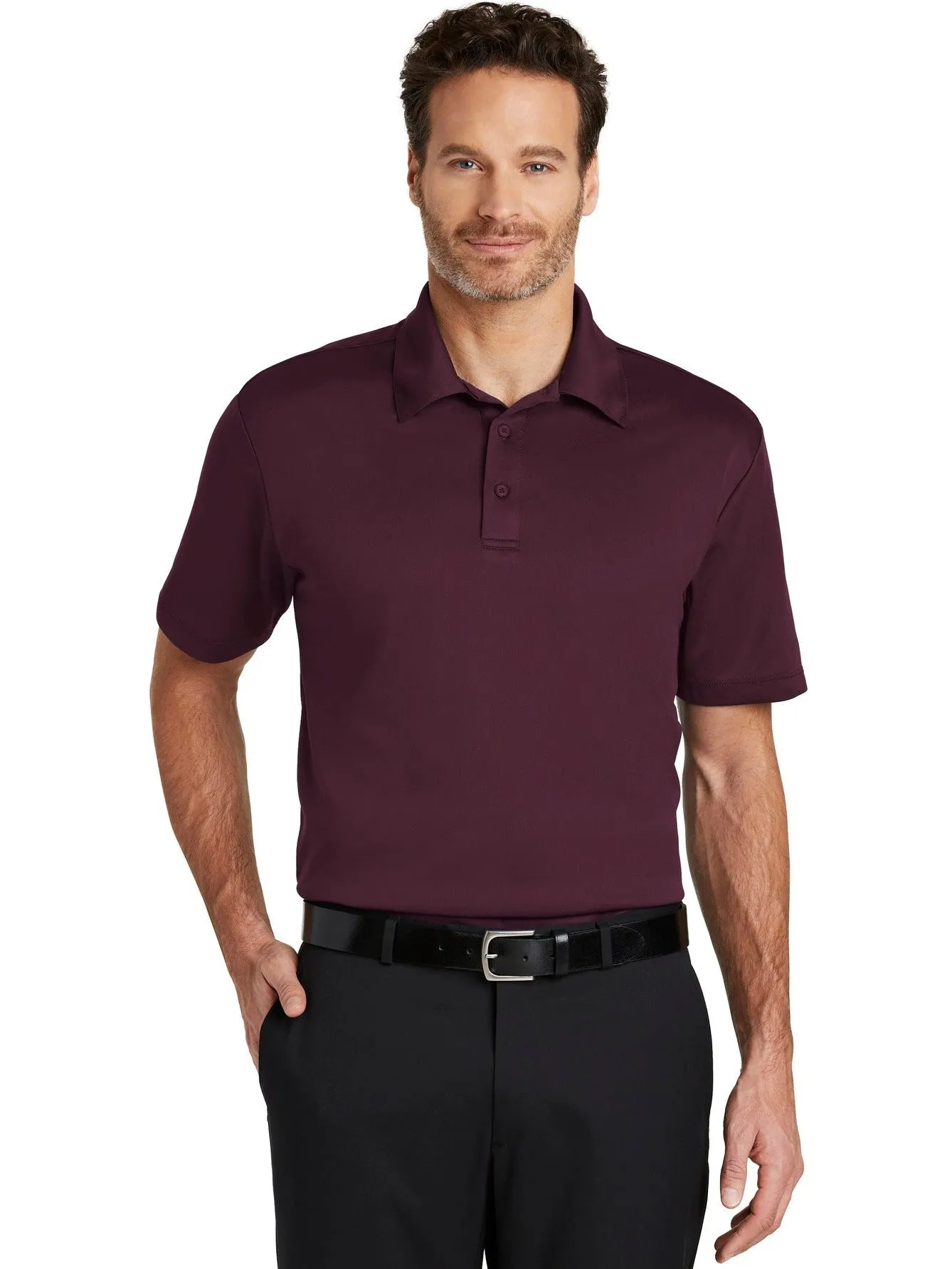 Port Authority Silk Touch Performance Polo