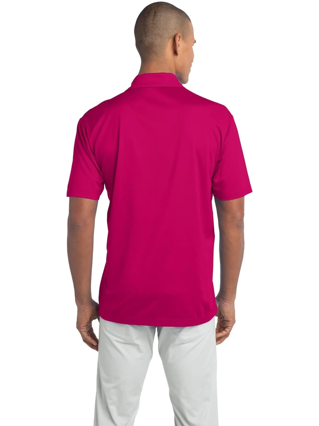 Port Authority Silk Touch Performance Polo