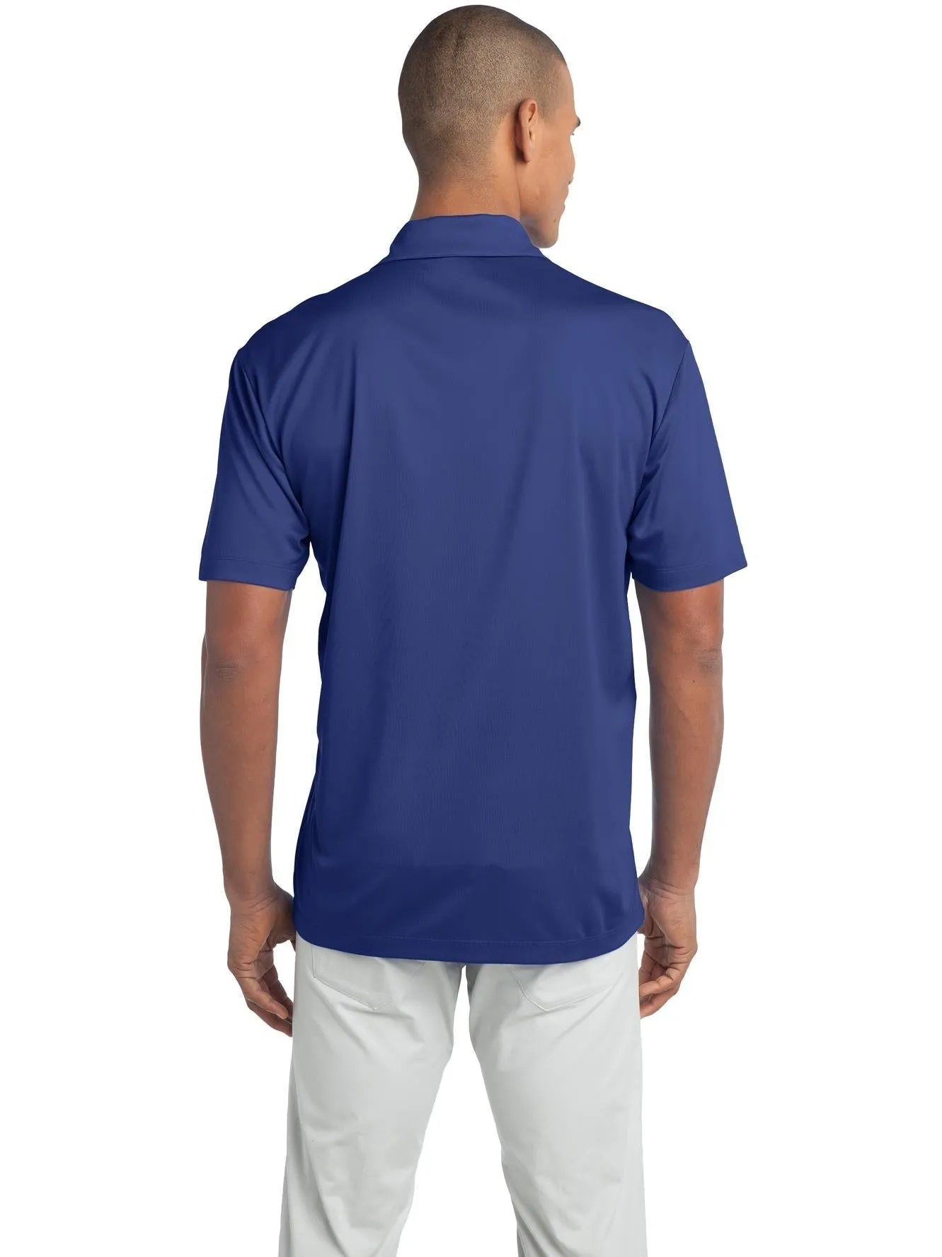 Port Authority Silk Touch Performance Polo