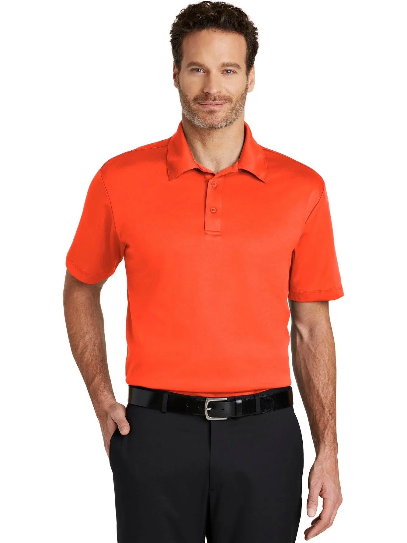 Port Authority Silk Touch Performance Polo