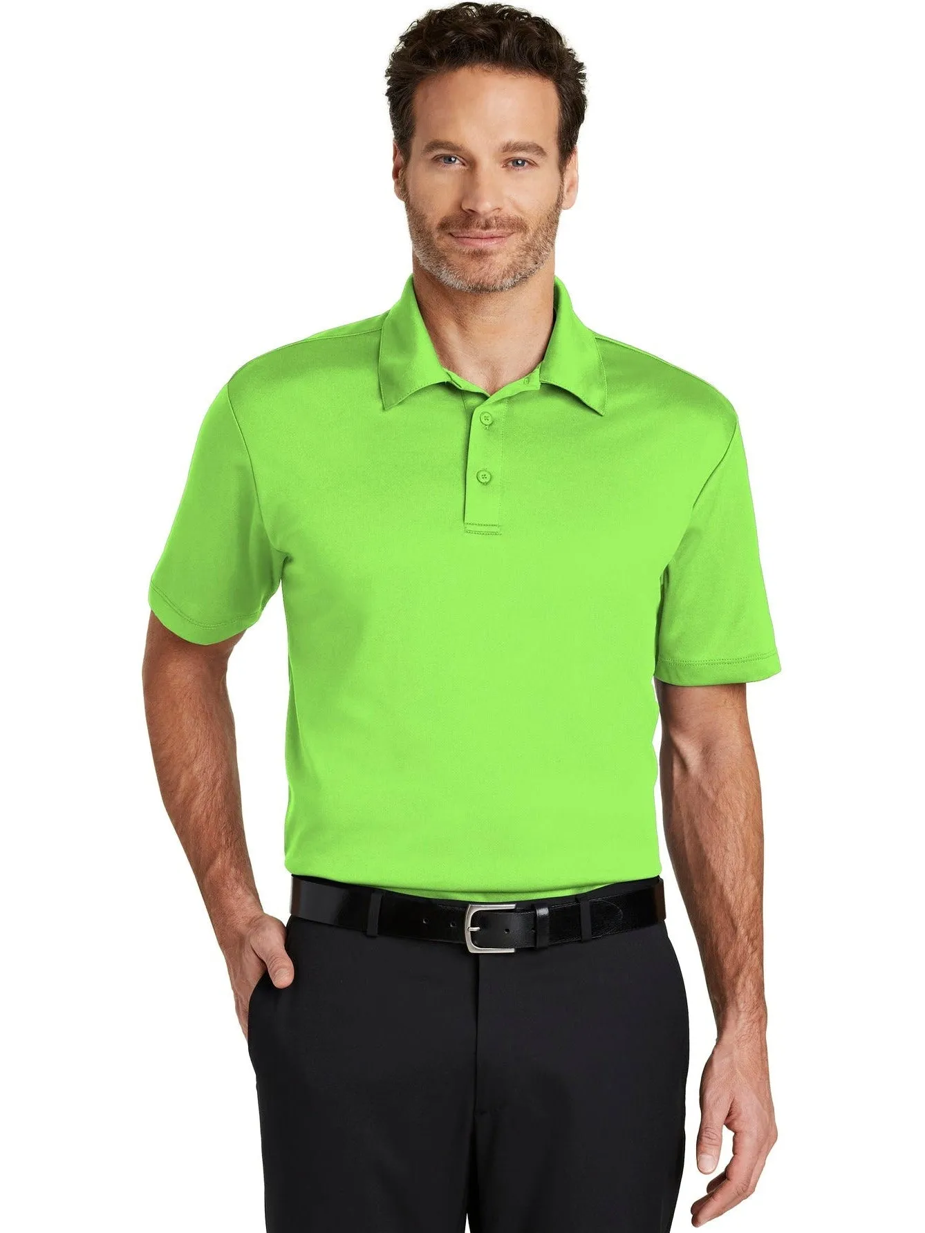 Port Authority Silk Touch Performance Polo