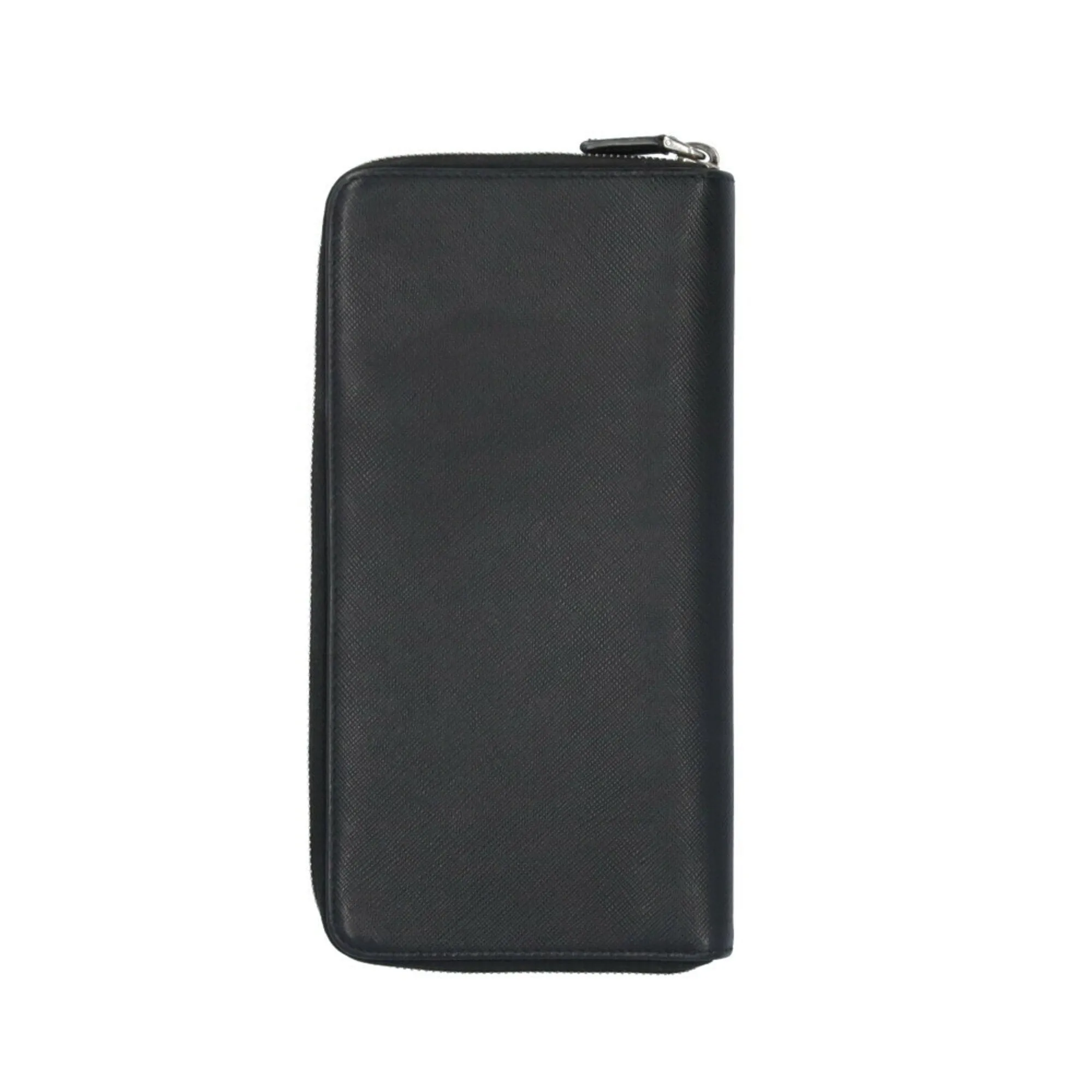 Prada Saffiano Leather Coin Purse/Coin Case (Pre-Owned)