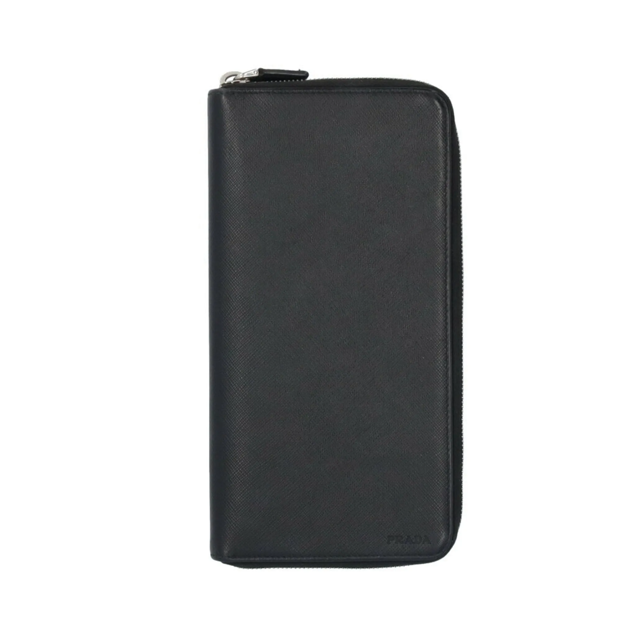 Prada Saffiano Leather Coin Purse/Coin Case (Pre-Owned)