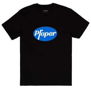 Proper Jab T Shirt - Black