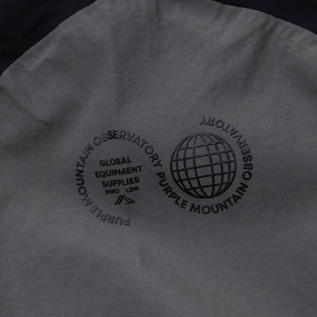 Purple Mountain Observatory Climate Lightweight Jacket Black