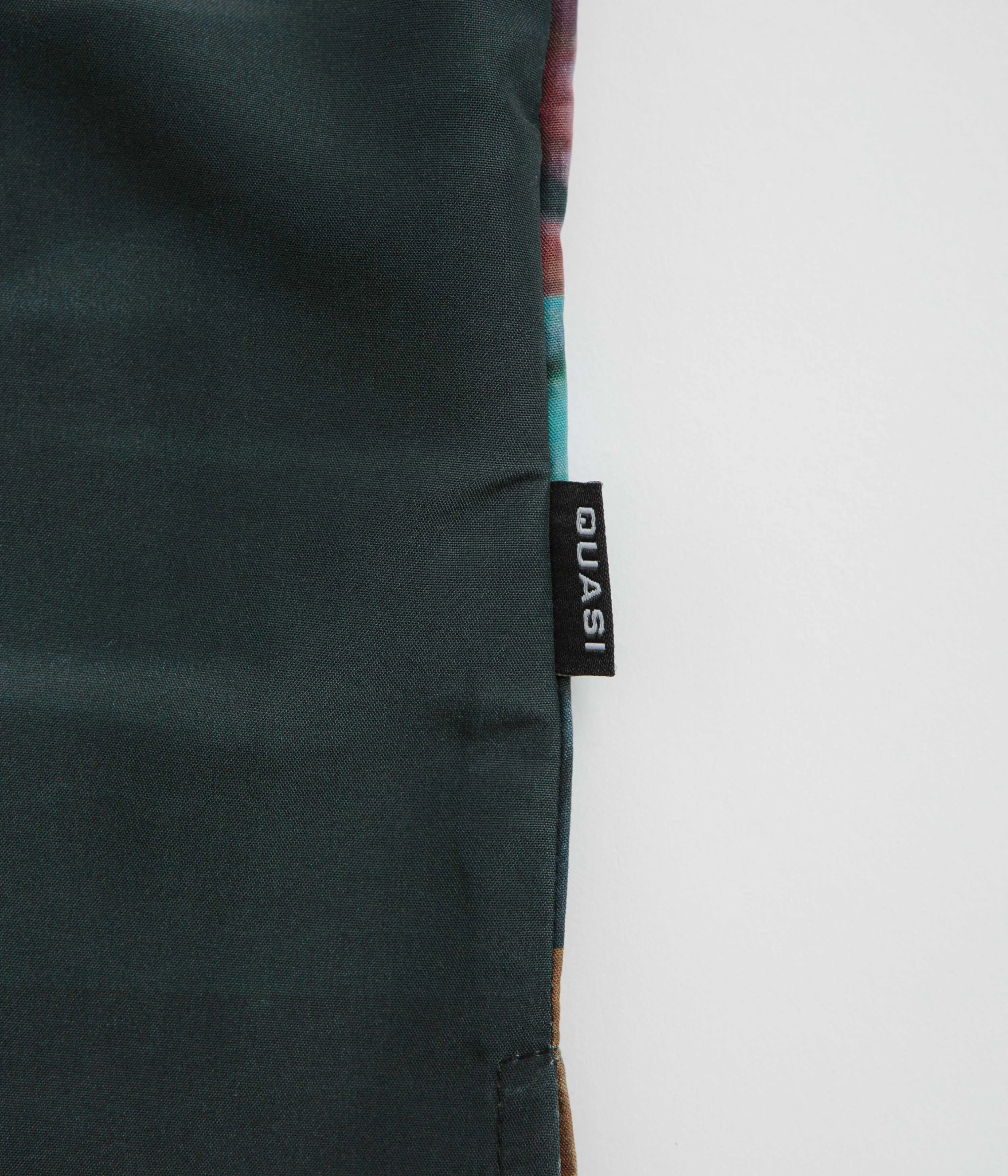 Quasi Short Sleeve Shirt - Multi
