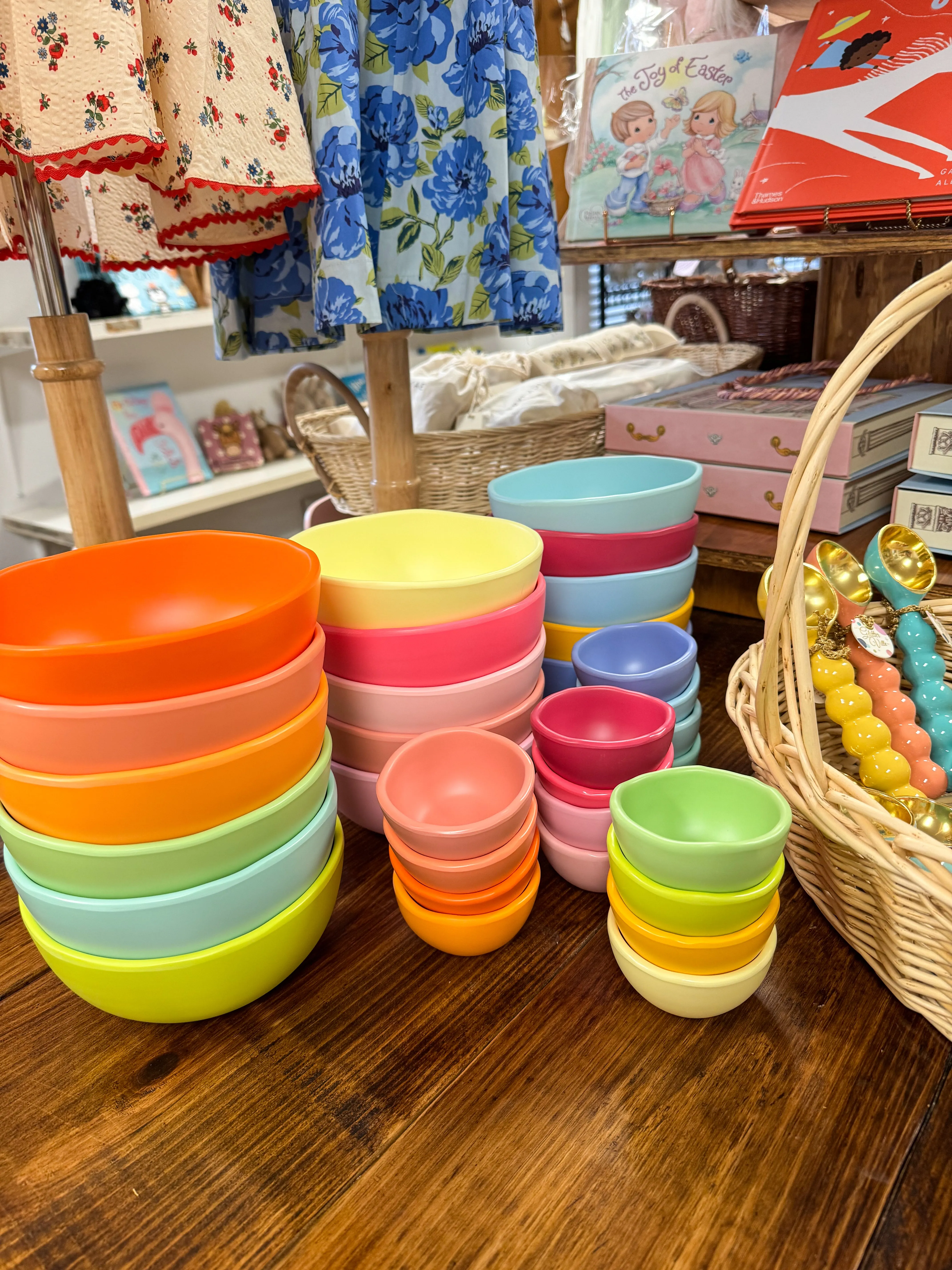RAINBOW TRINKET BOWL