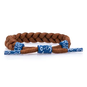 Rastaclat Original Hand Braided Lead Forth Adjustable Bracelet