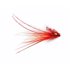 Red Bobby Copper Tube Flies