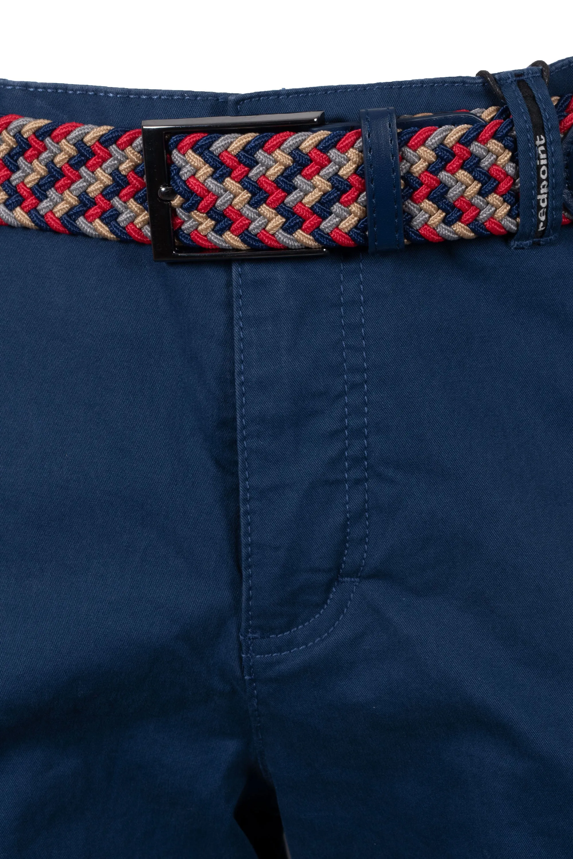 Redpoint Surrey Shorts Mykonos Blue