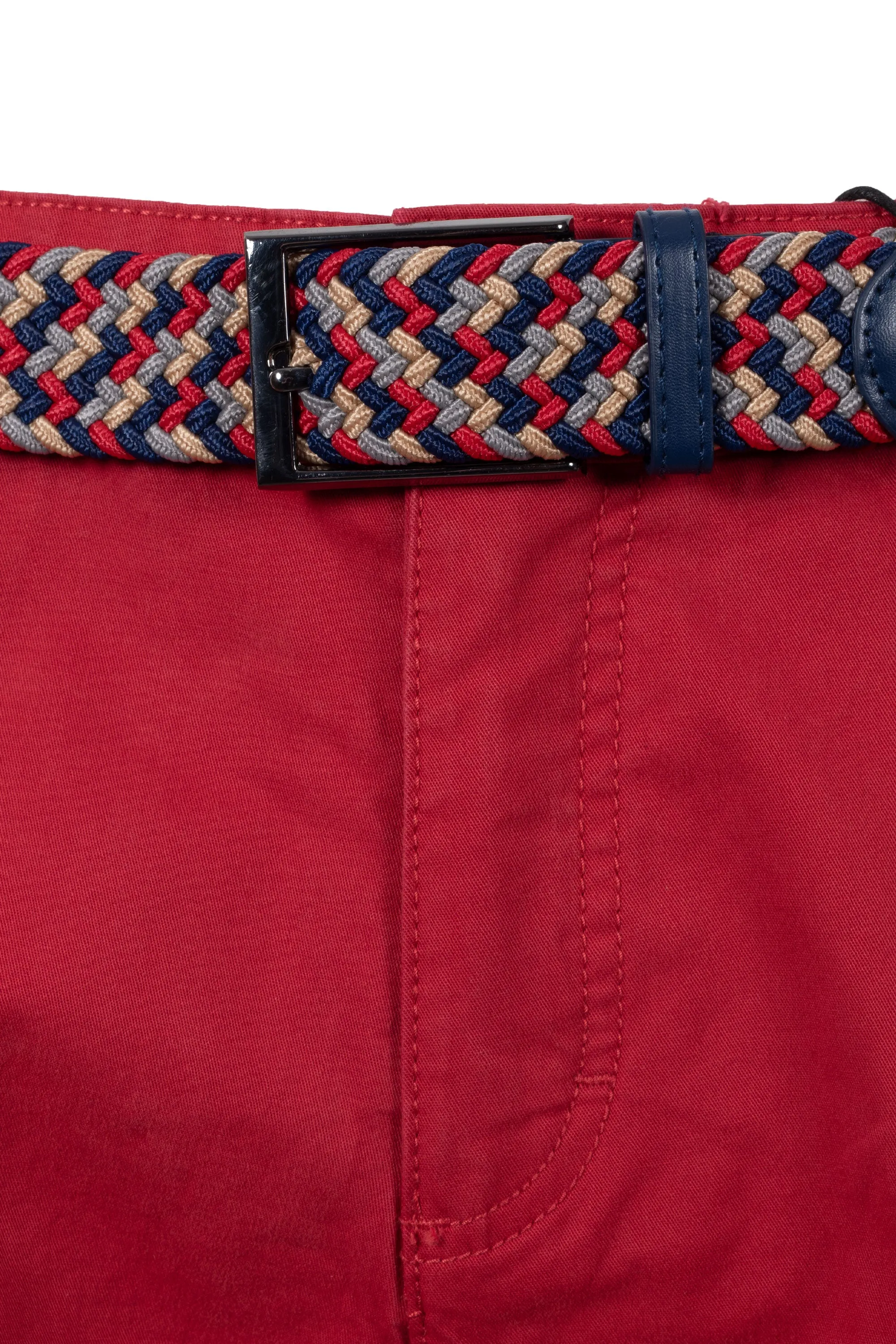 Redpoint Surrey Shorts Red