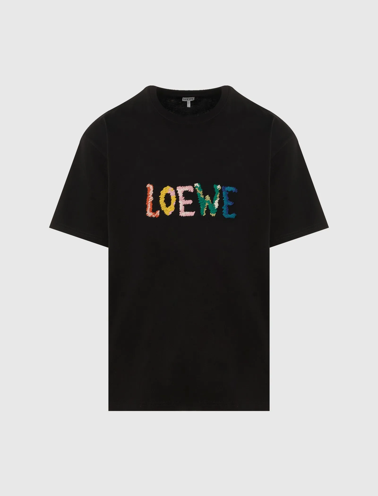 RELAXED FIT TEE