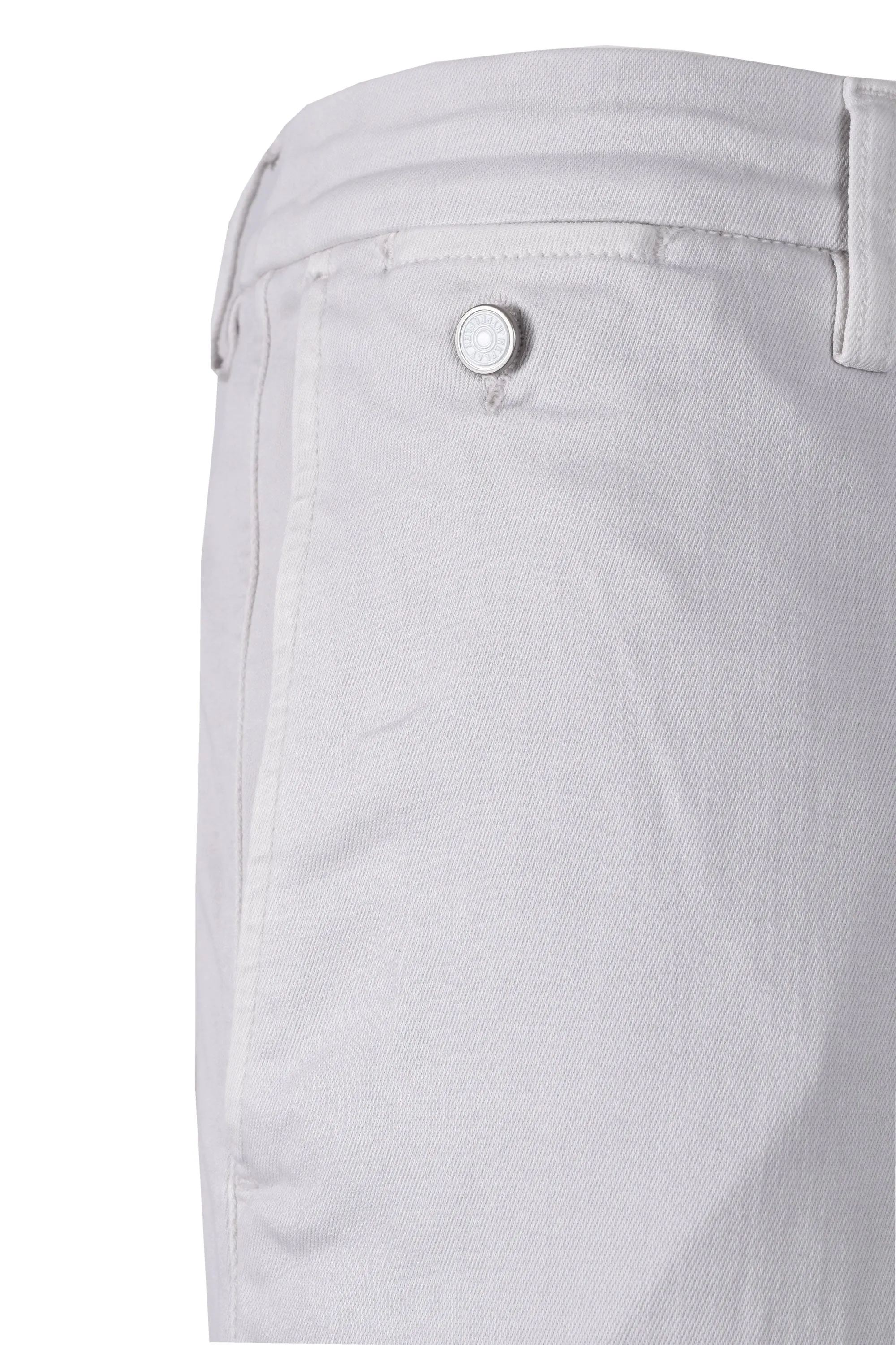 Replay Benni Cotton Trouser Cream
