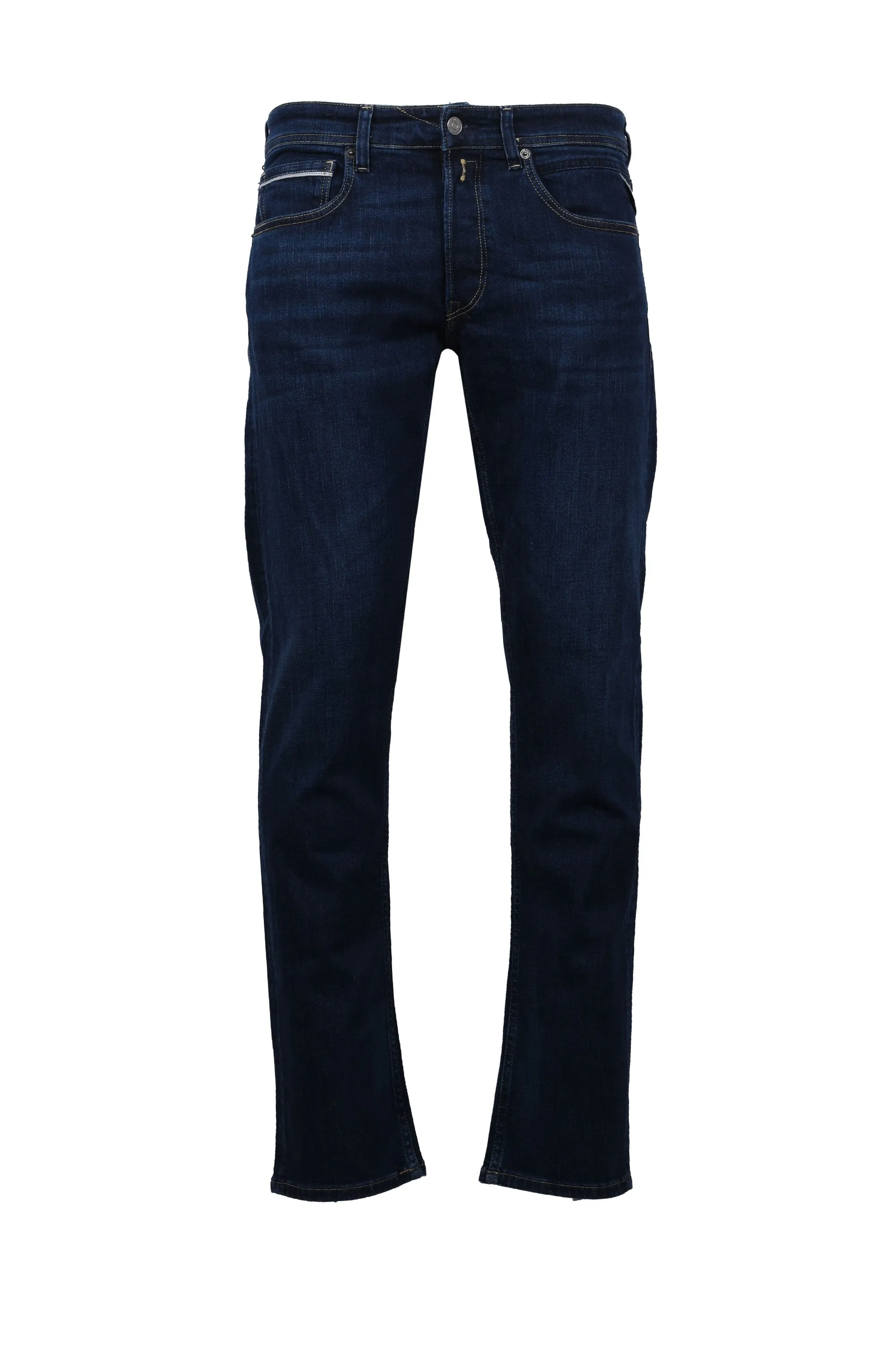 Replay Grover Denim Jeans Dark Denim