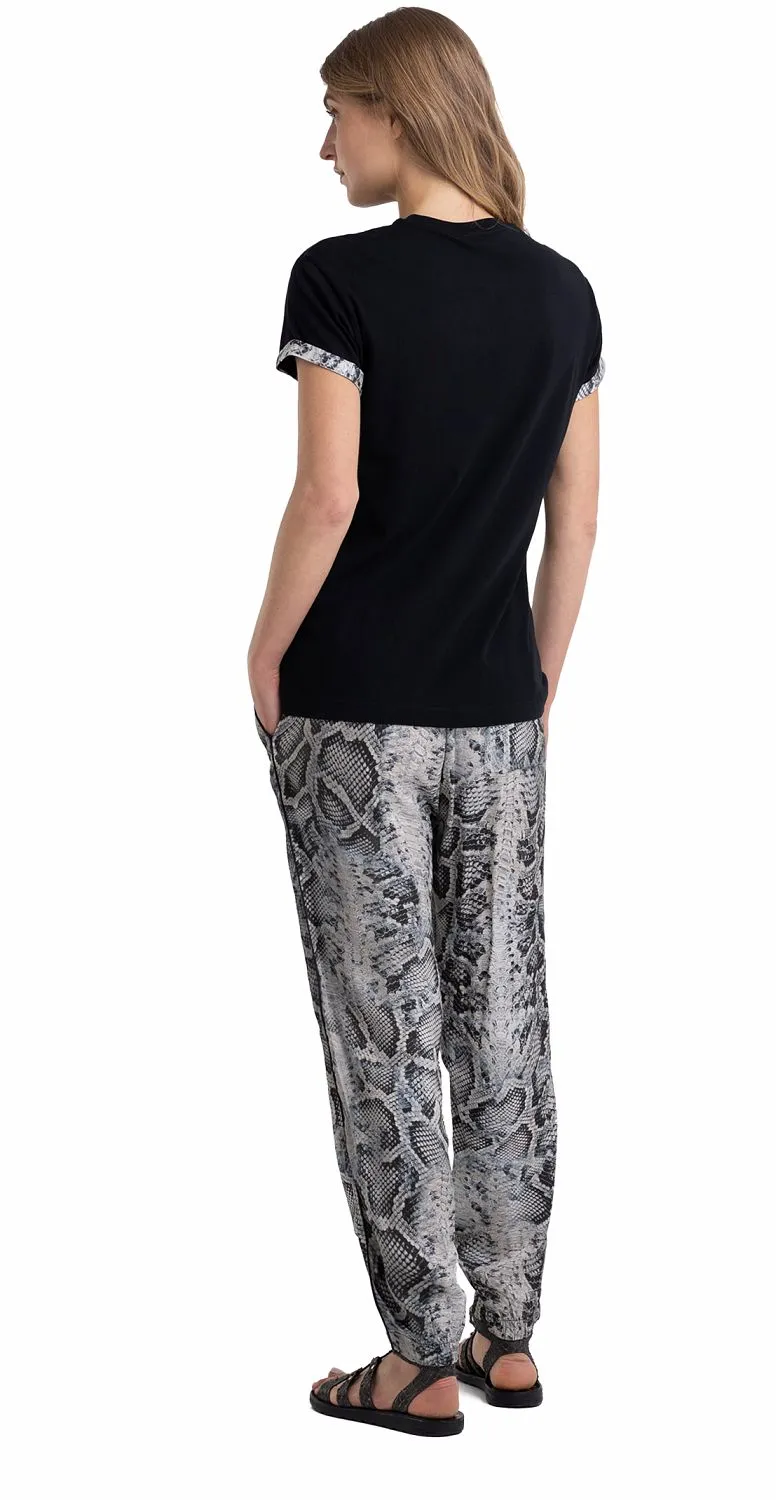 Replay Women's Light Cotton Top