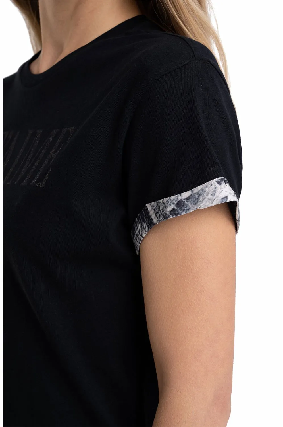 Replay Women's Light Cotton Top