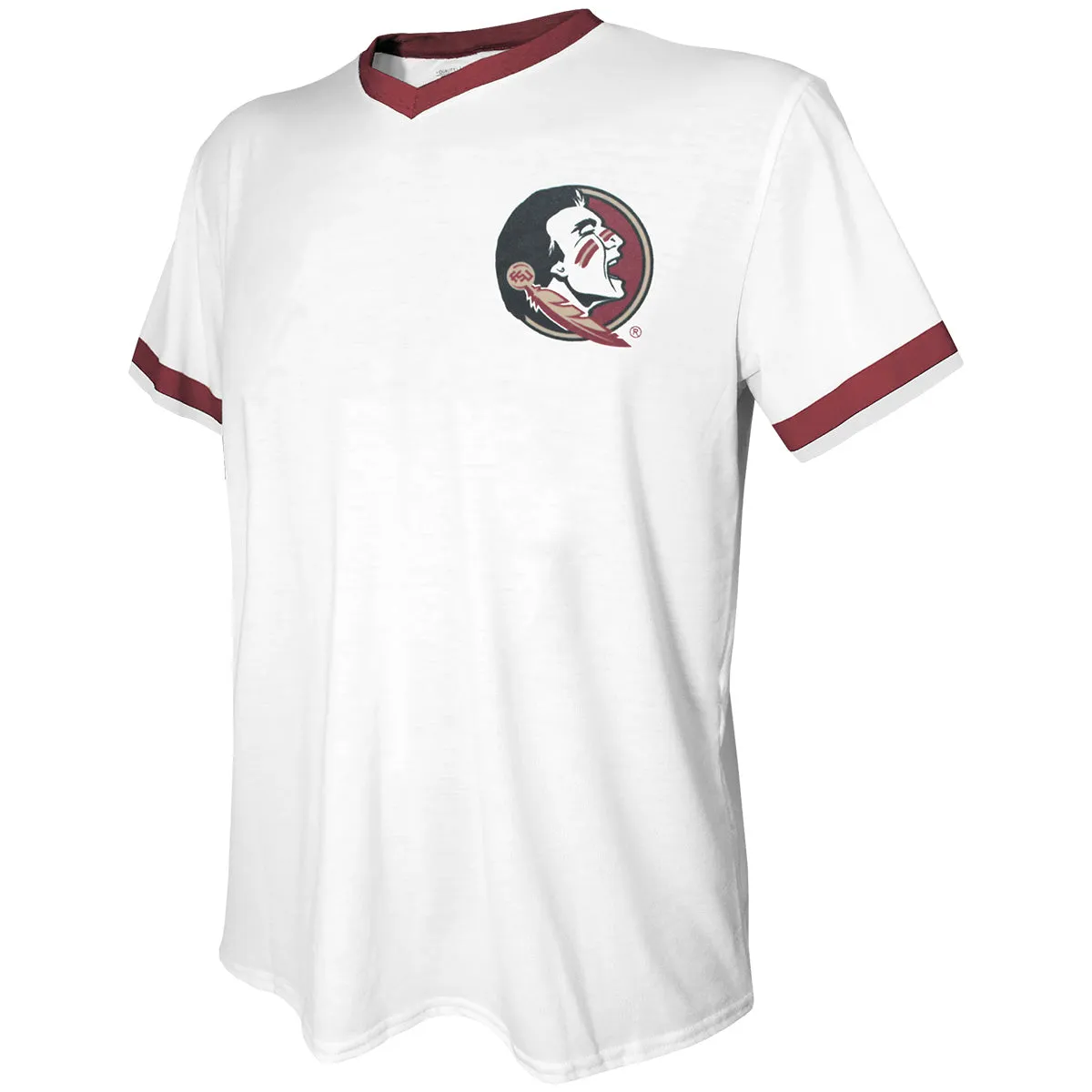 Retro Brand Josie Muffley #10 Softball Jersey - White