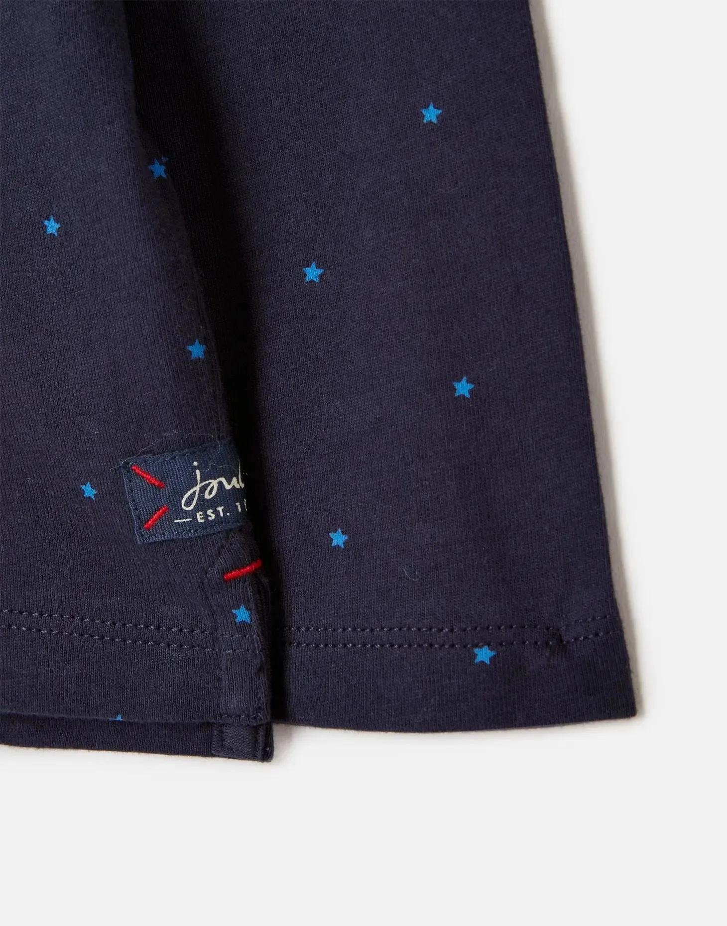 Rocket Two-way sequins T-Shirt | Joules