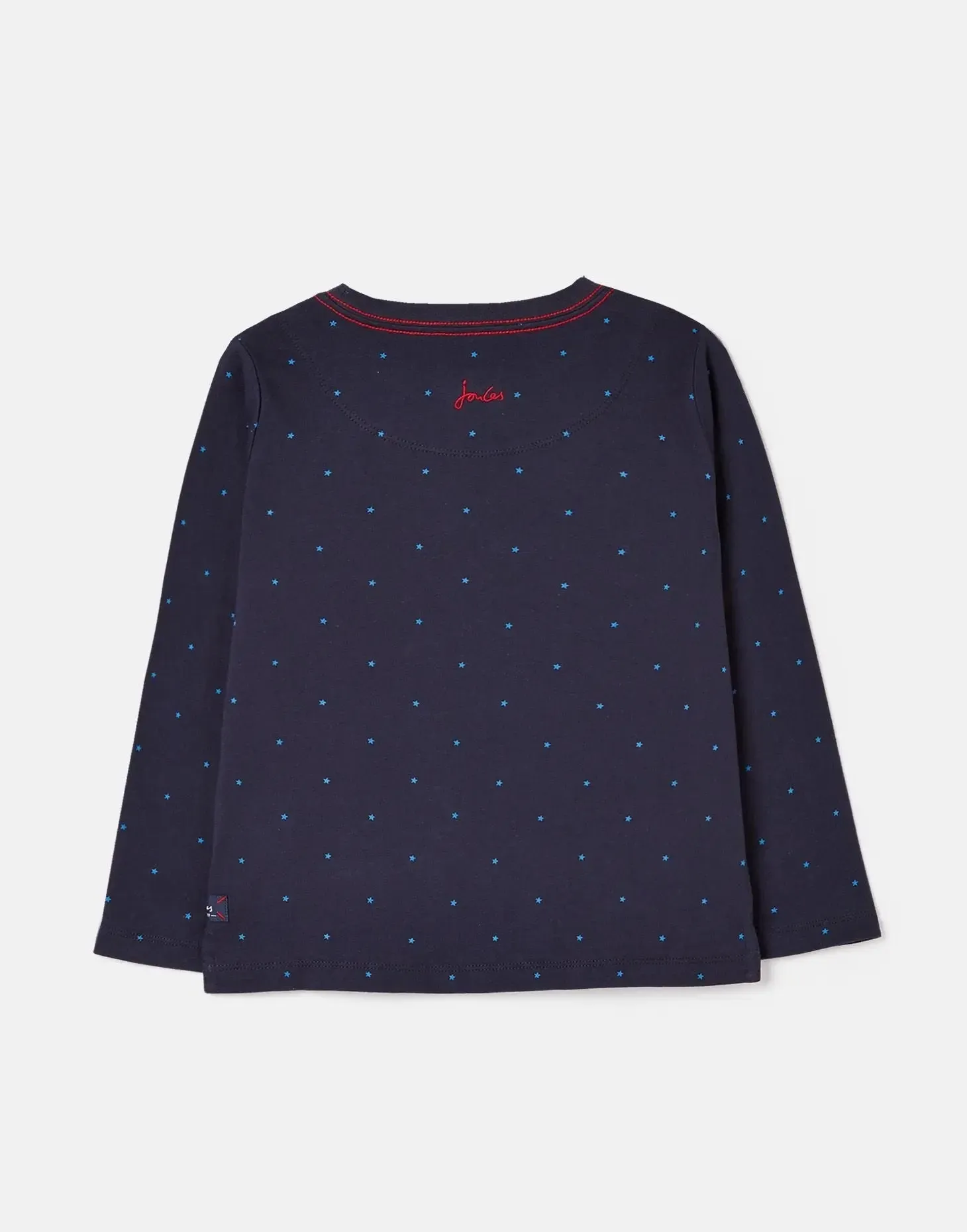 Rocket Two-way sequins T-Shirt | Joules