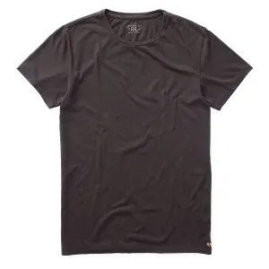 RRL By Ralph Lauren Crewneck S/S T-Shirt Squire Brown