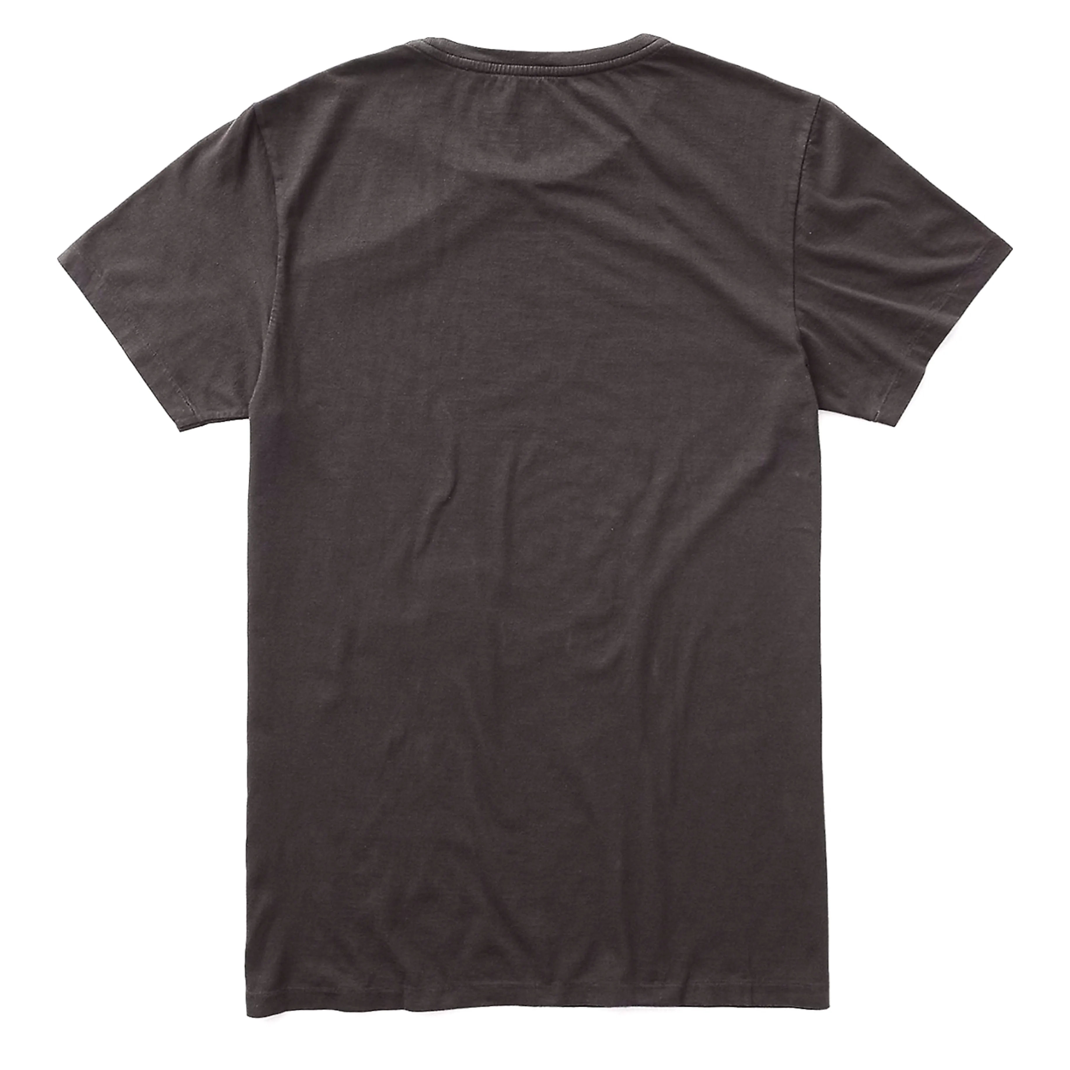 RRL By Ralph Lauren Crewneck S/S T-Shirt Squire Brown