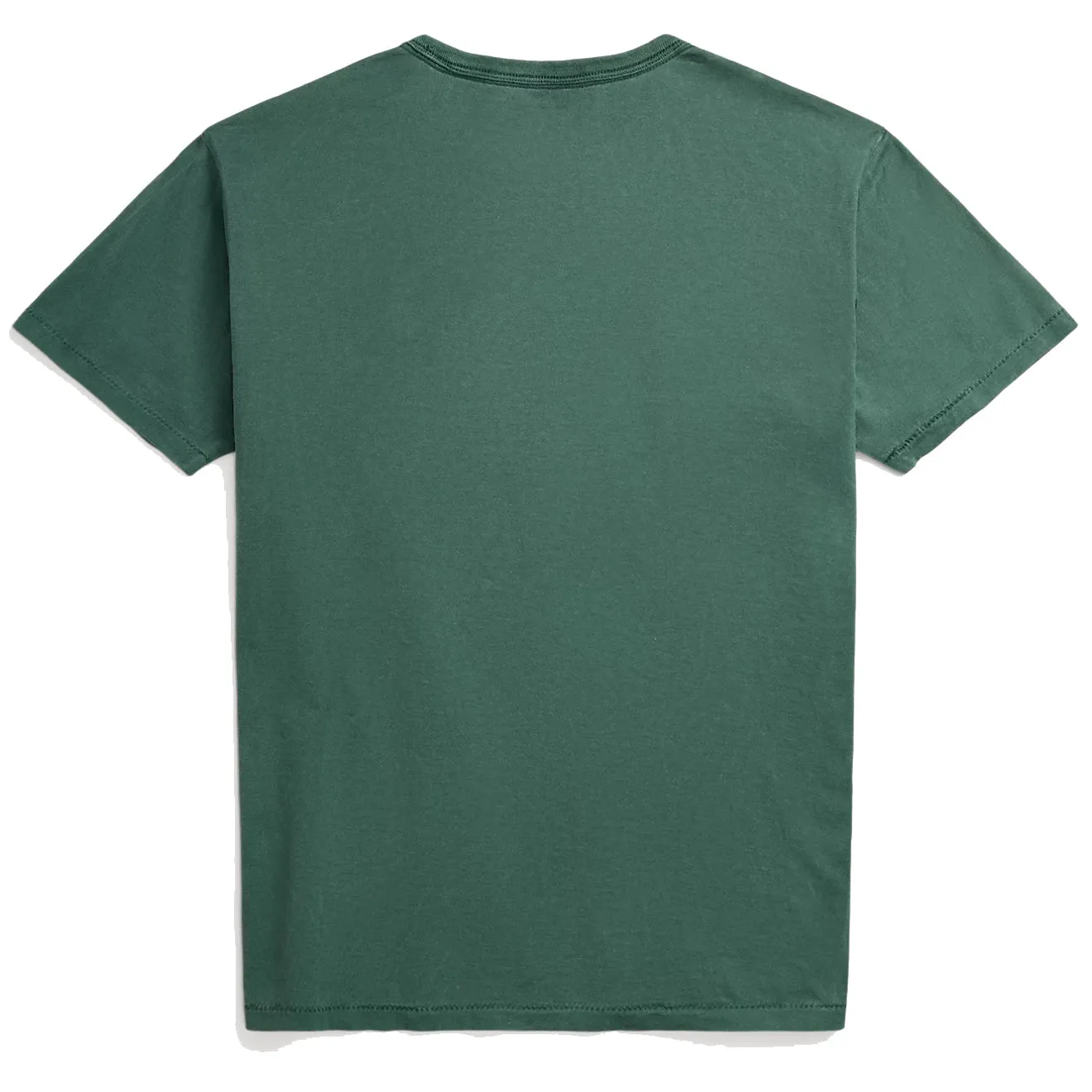 RRL by Ralph Lauren RRL Ranch Logo T-Shirt Pine Forest