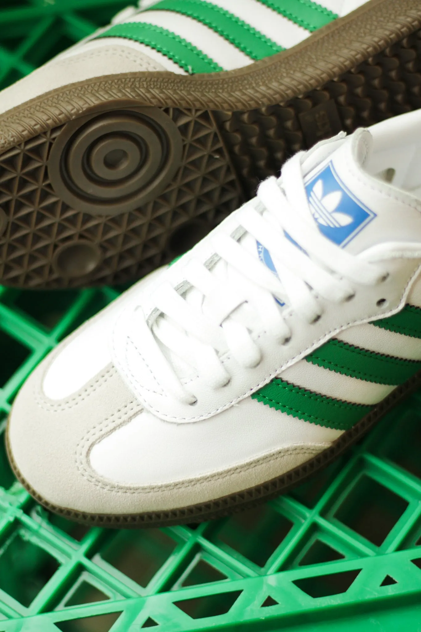 SAMBA OG "GREEN"