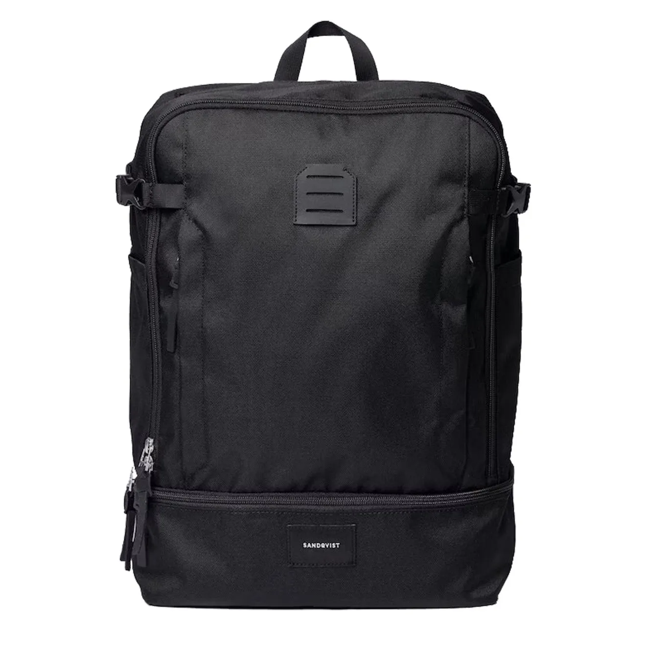 Sandqvist Alde Backpack Black