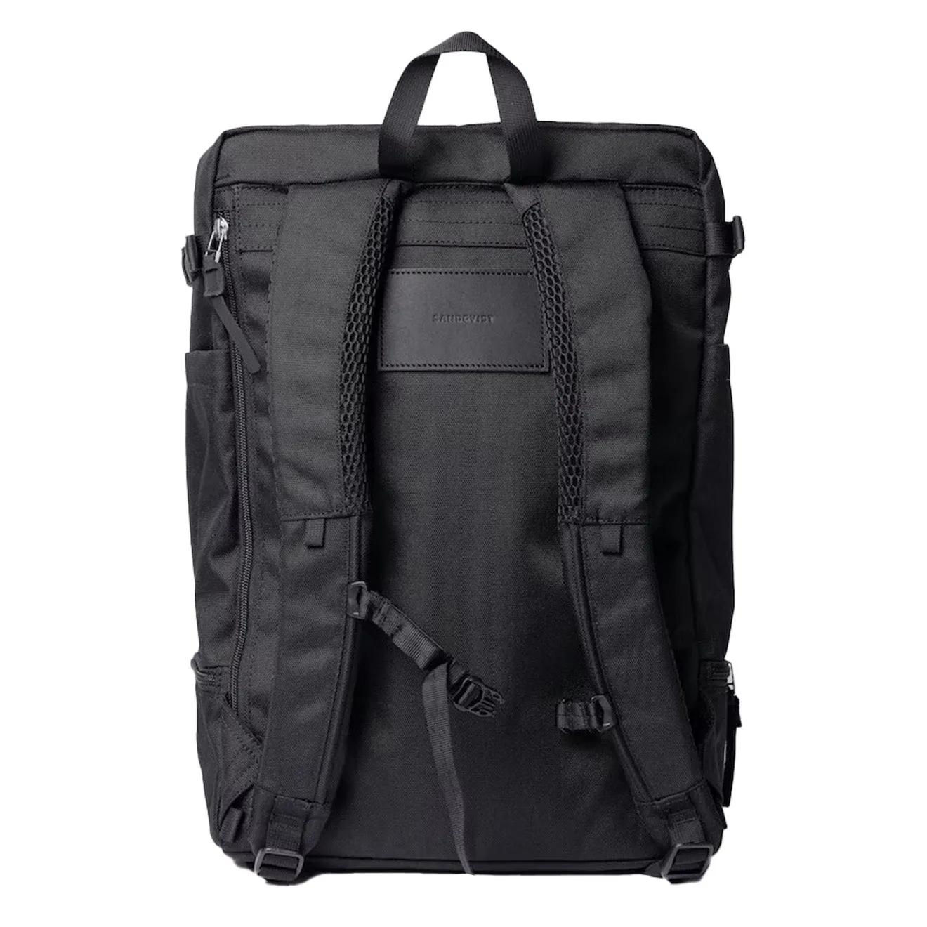 Sandqvist Alde Backpack Black