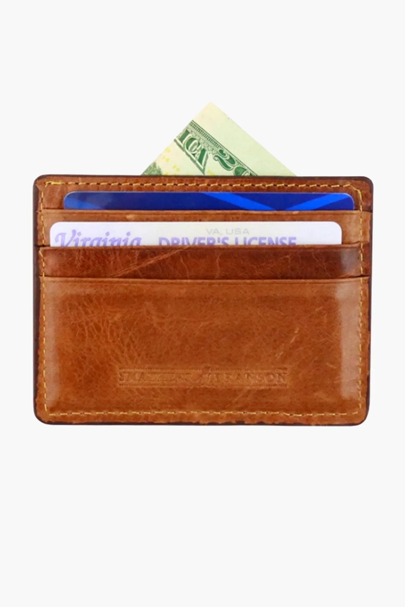 Sedona Needlepoint Credit Card Wallet