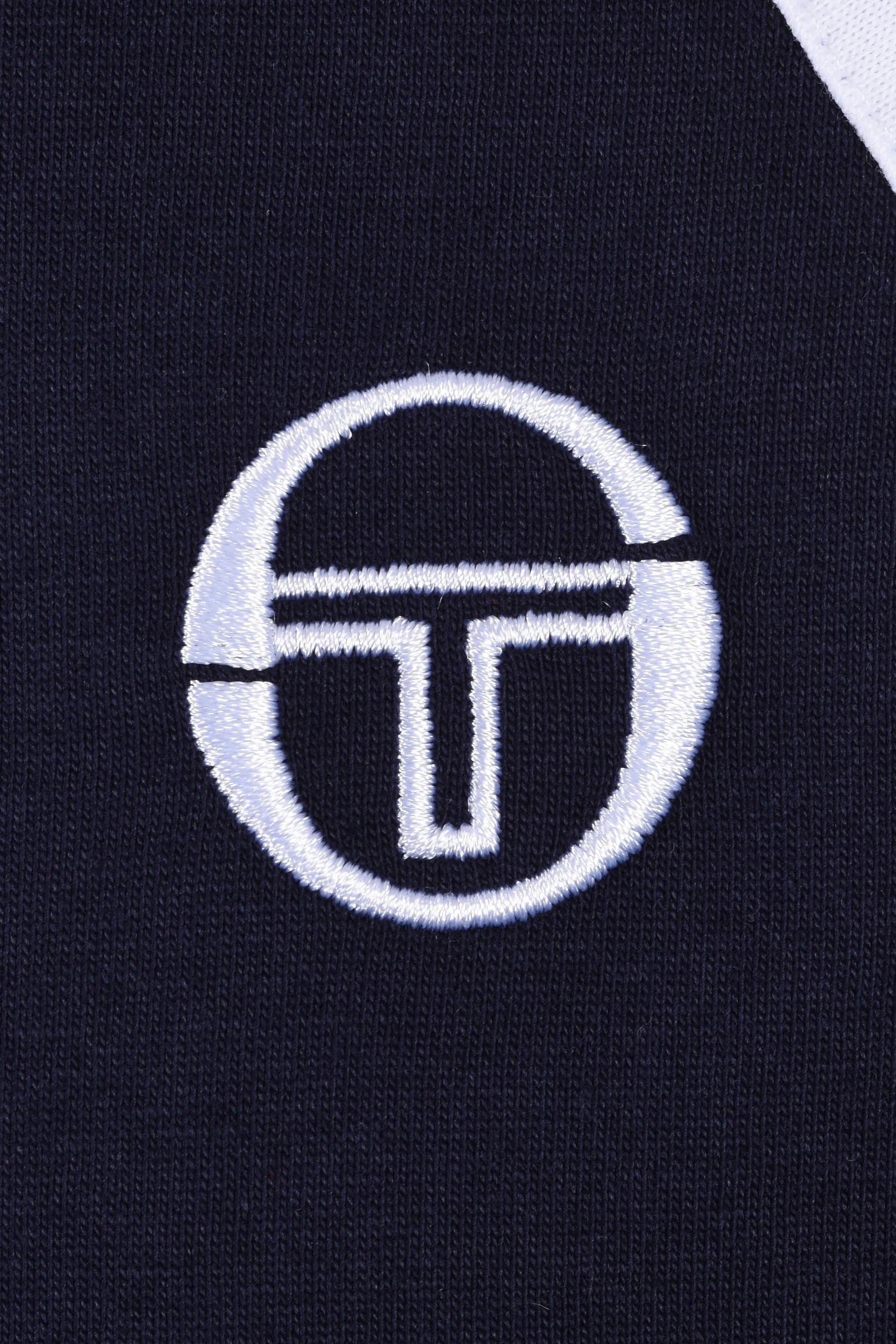Sergio Tacchini Ghibli T-shirt Navy