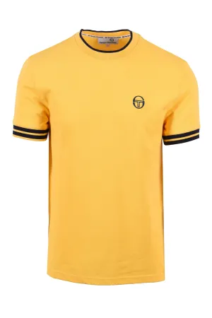 Sergio Tacchini New Iceberg T-shirt Yellow