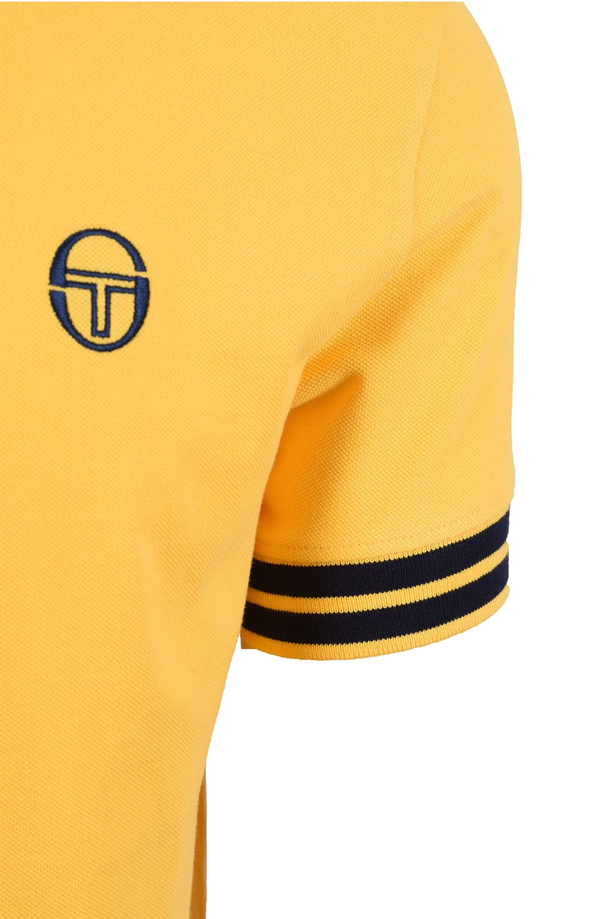 Sergio Tacchini New Iceberg T-shirt Yellow