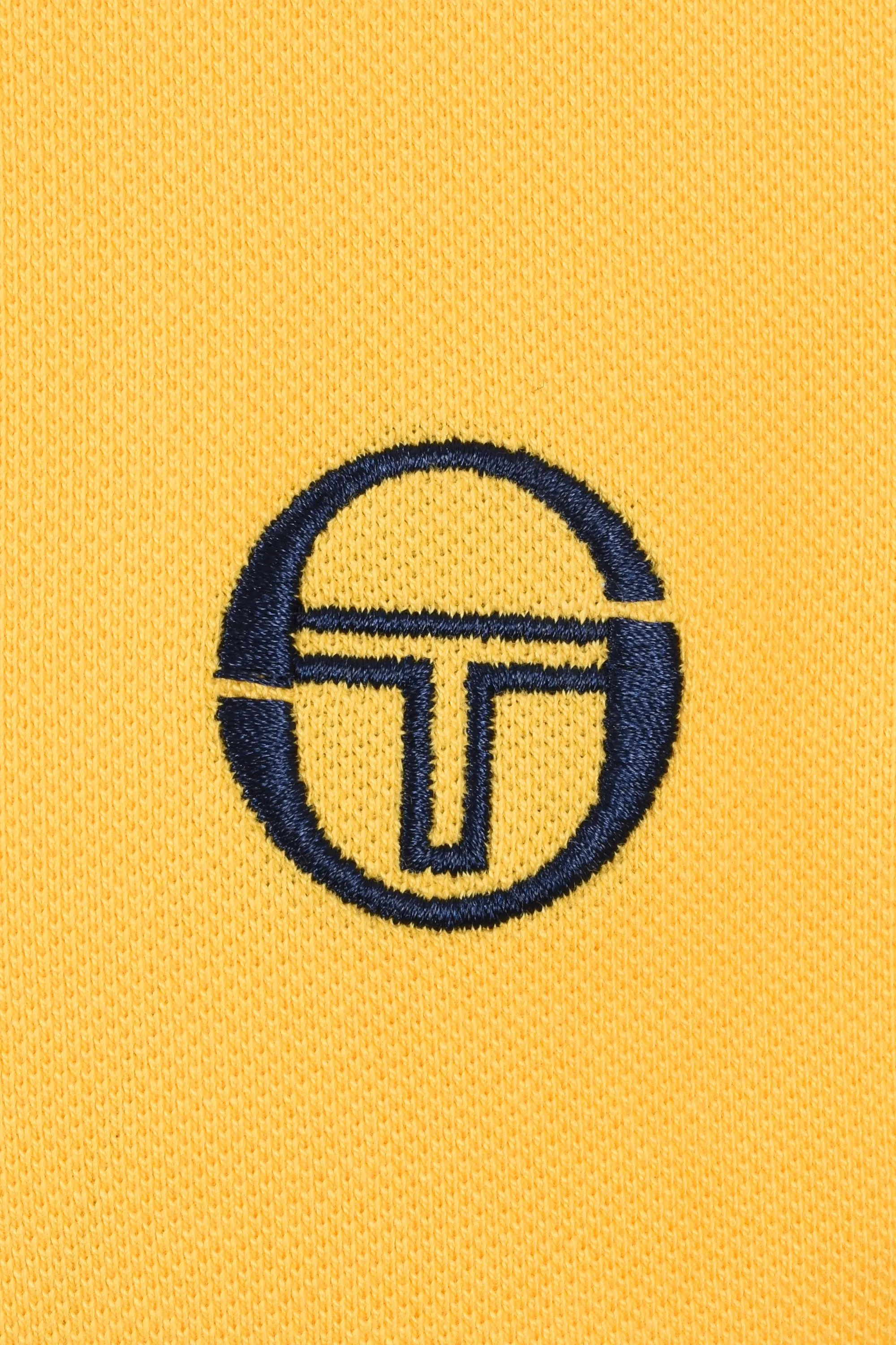 Sergio Tacchini New Iceberg T-shirt Yellow