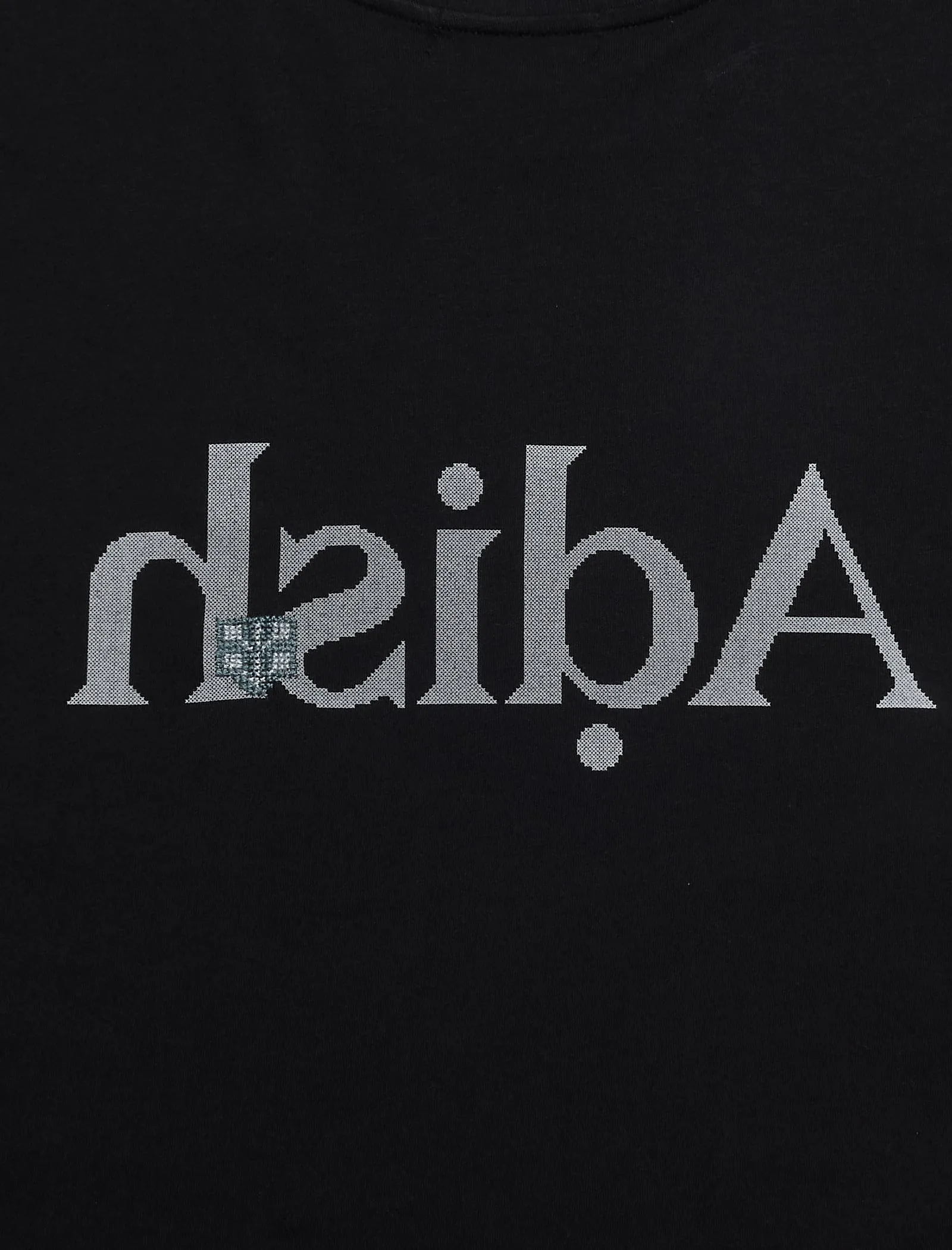 SHORT SLEEVE LOGO T-SHIRT