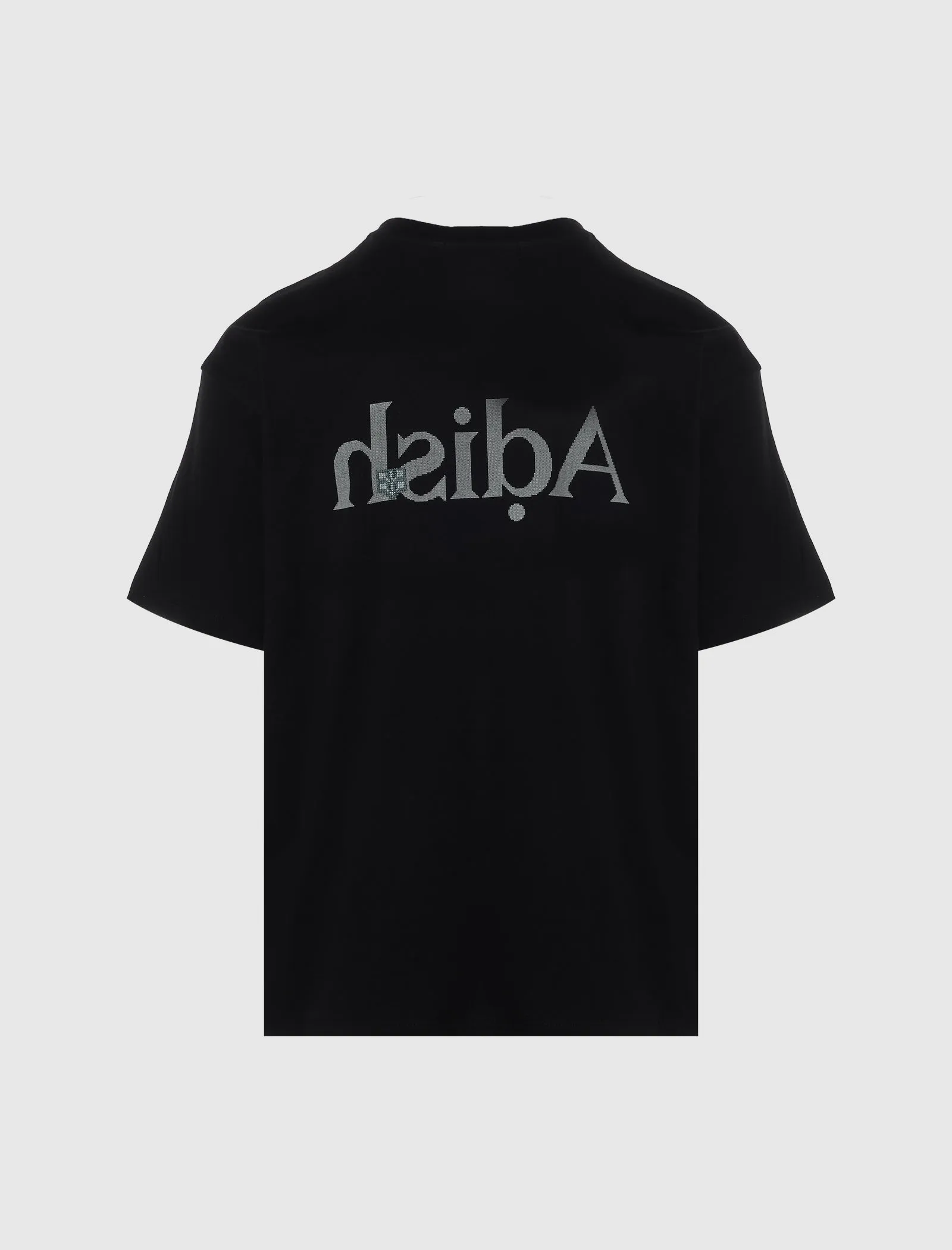 SHORT SLEEVE LOGO T-SHIRT