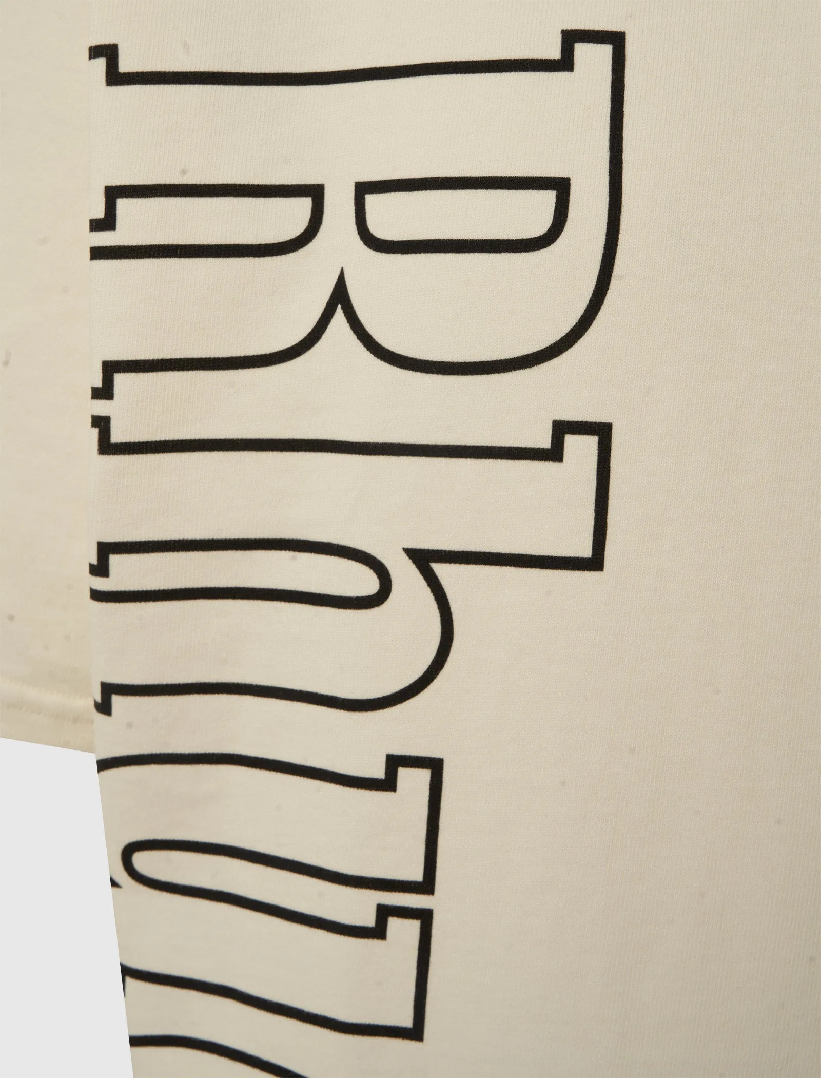 SIDE LOGO TEE